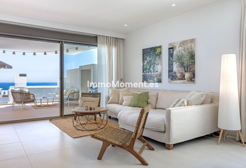 Revente - Appartement - Estepona  - Estepona Centro