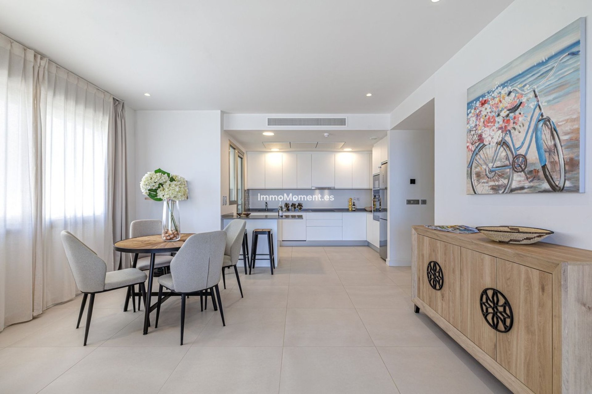 Revente - Appartement - Estepona  - Estepona Centro