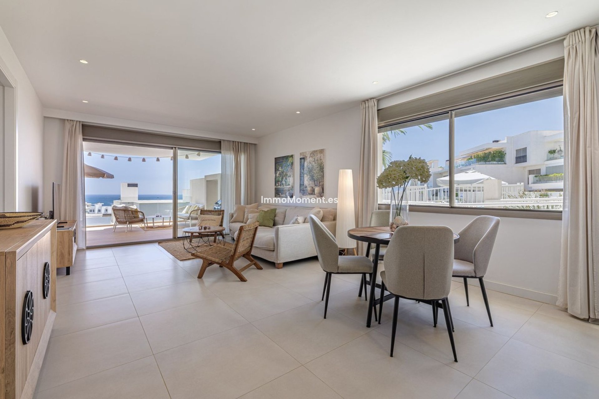 Revente - Appartement - Estepona  - Estepona Centro