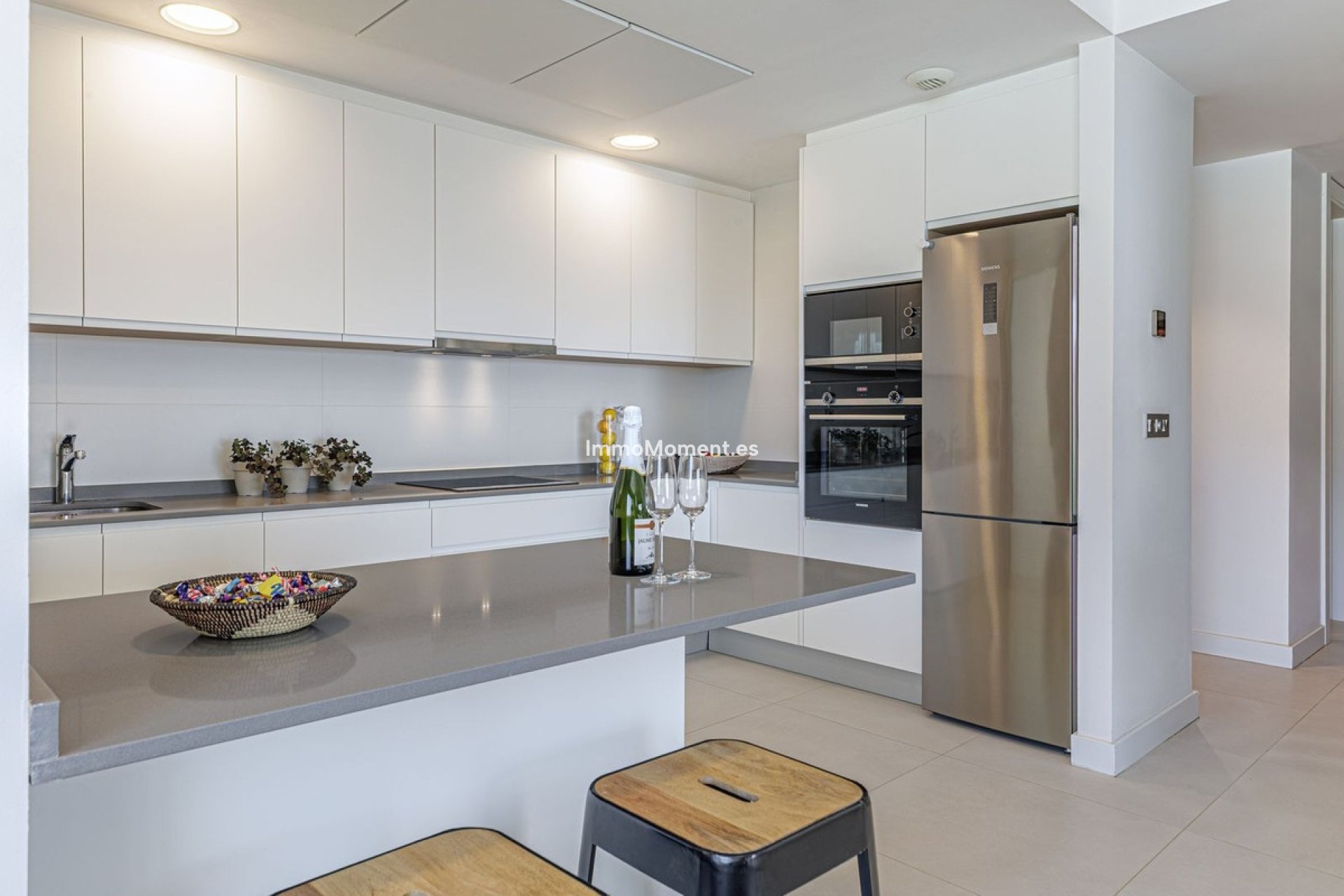 Revente - Appartement - Estepona  - Estepona Centro