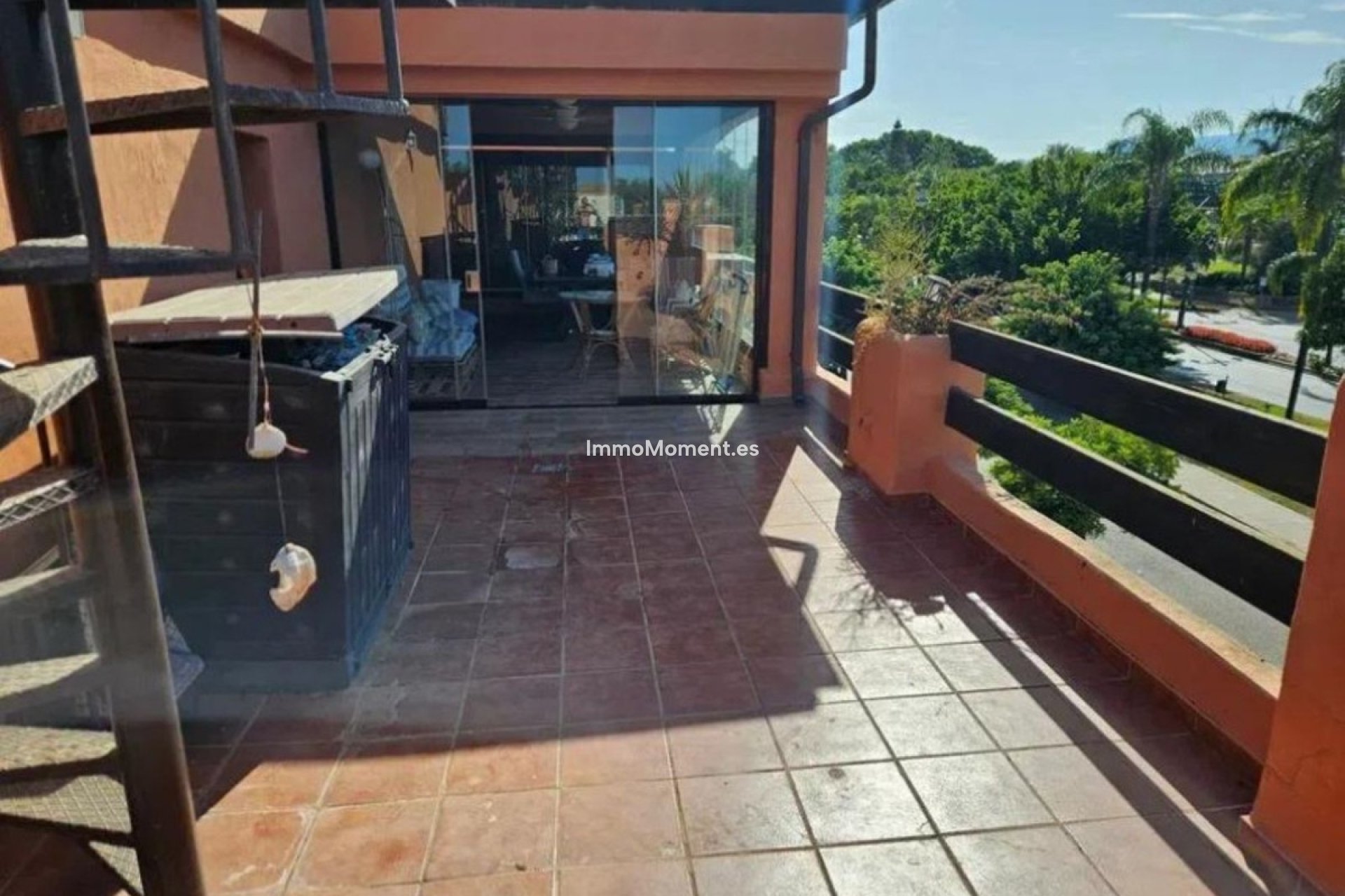 Revente - Appartement - Estepona  - Estepona Centro