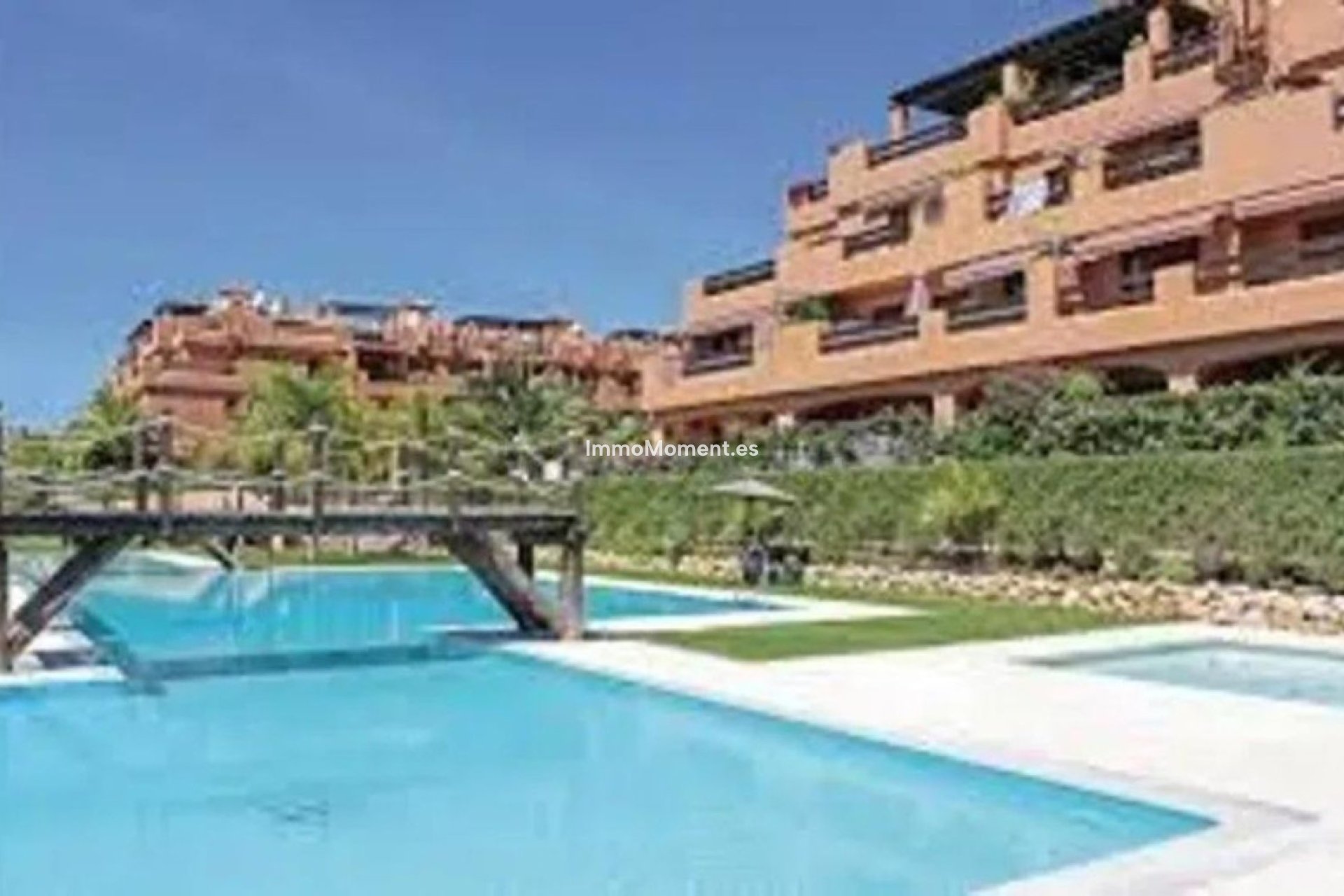 Revente - Appartement - Estepona  - Estepona Centro