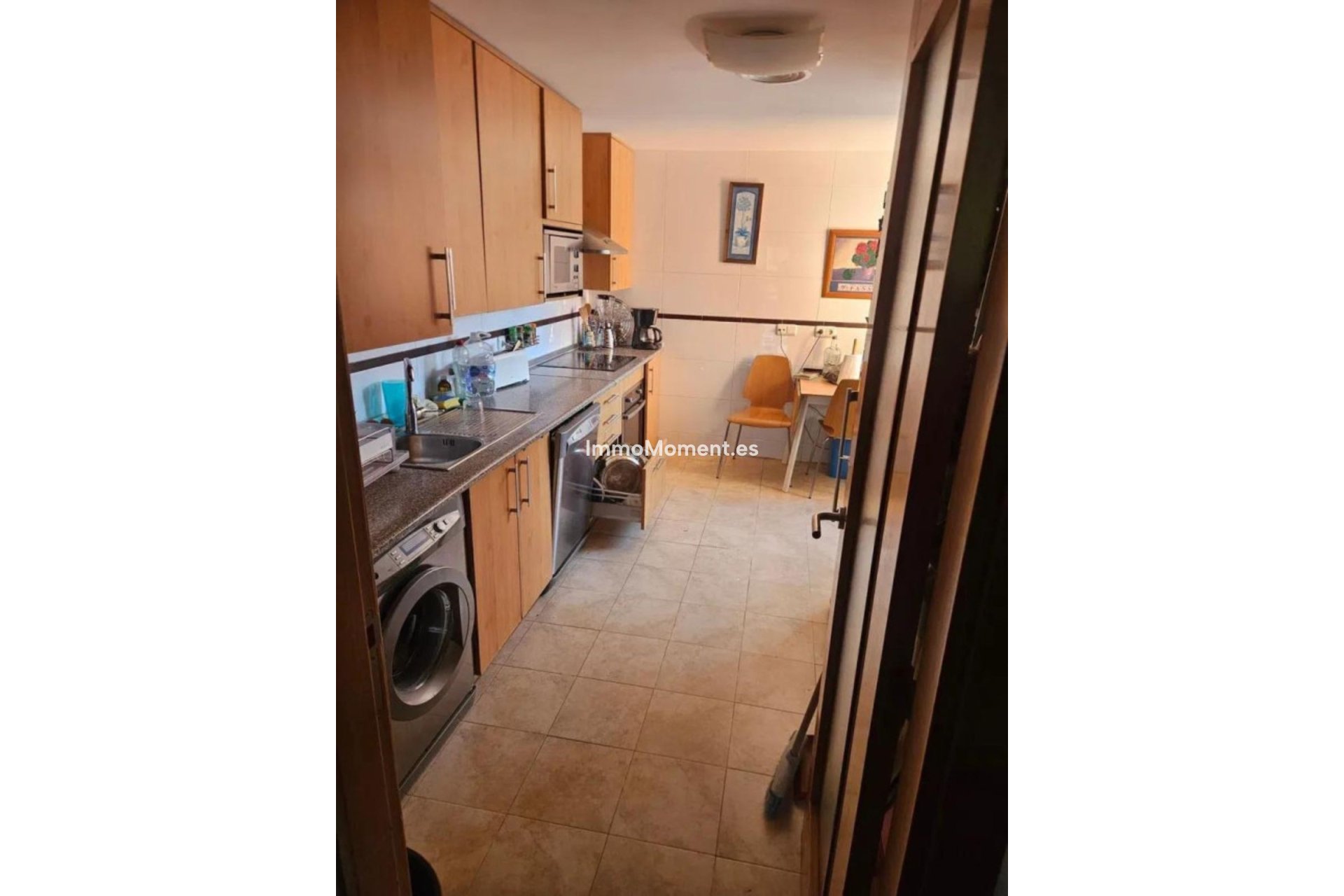 Revente - Appartement - Estepona  - Estepona Centro
