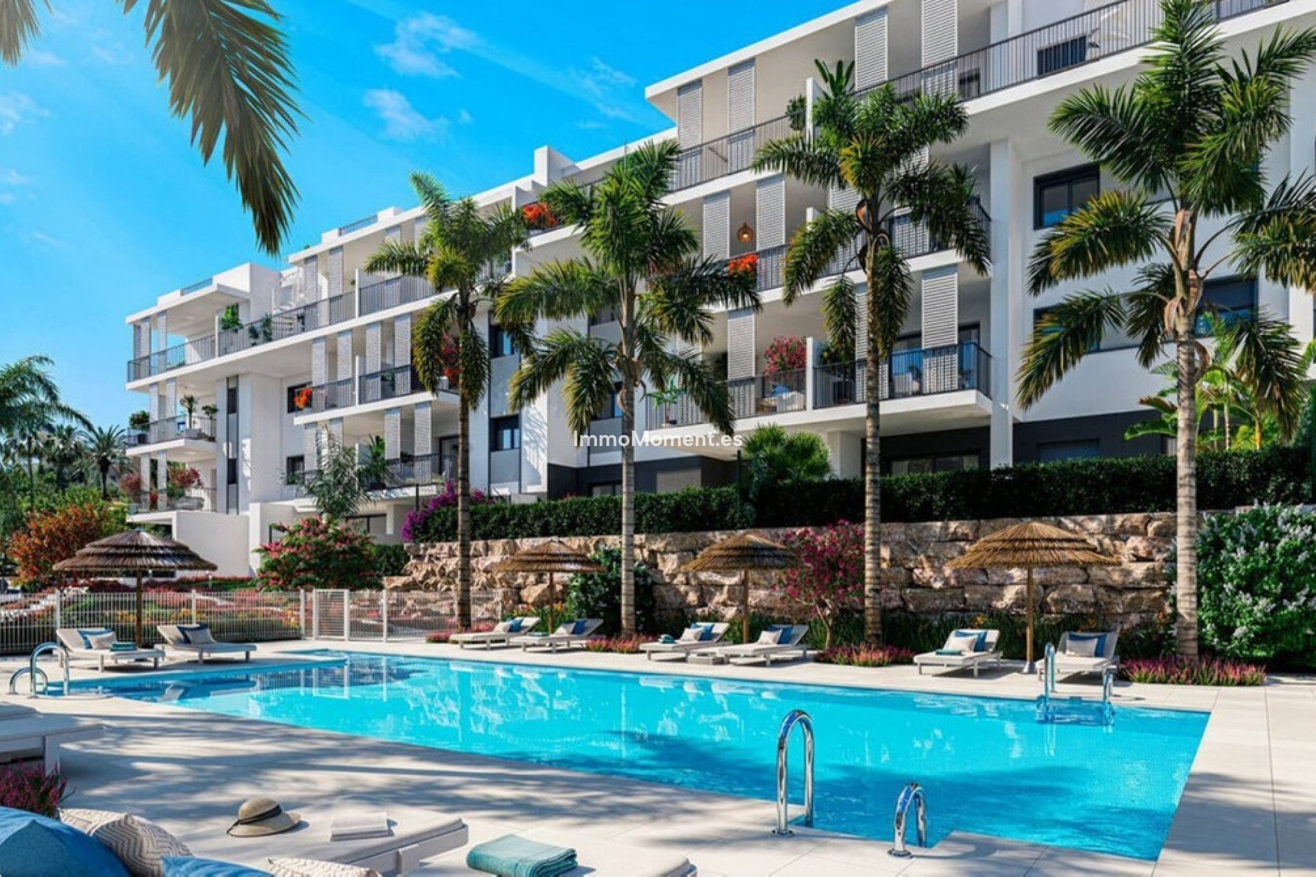 Revente - Appartement - Estepona  - Estepona Centro