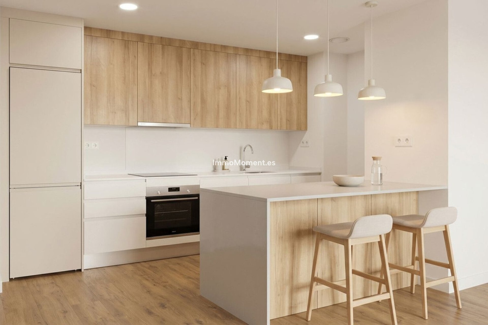 Revente - Appartement - Estepona  - Estepona Centro