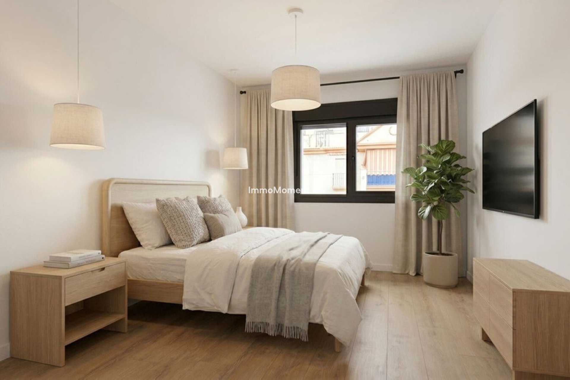 Revente - Appartement - Estepona  - Estepona Centro