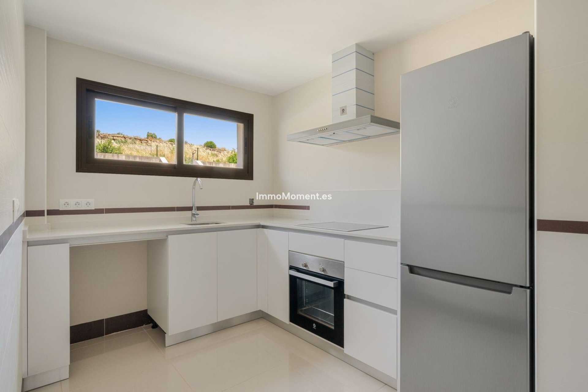 Revente - Appartement - Estepona  - Estepona Centro