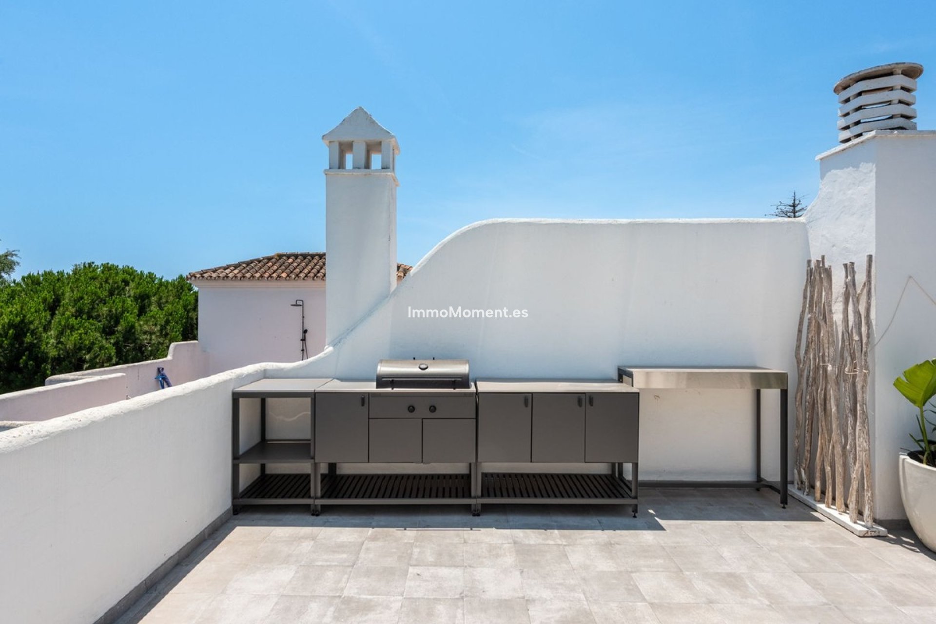 Revente - Appartement - Estepona  - Estepona Centro