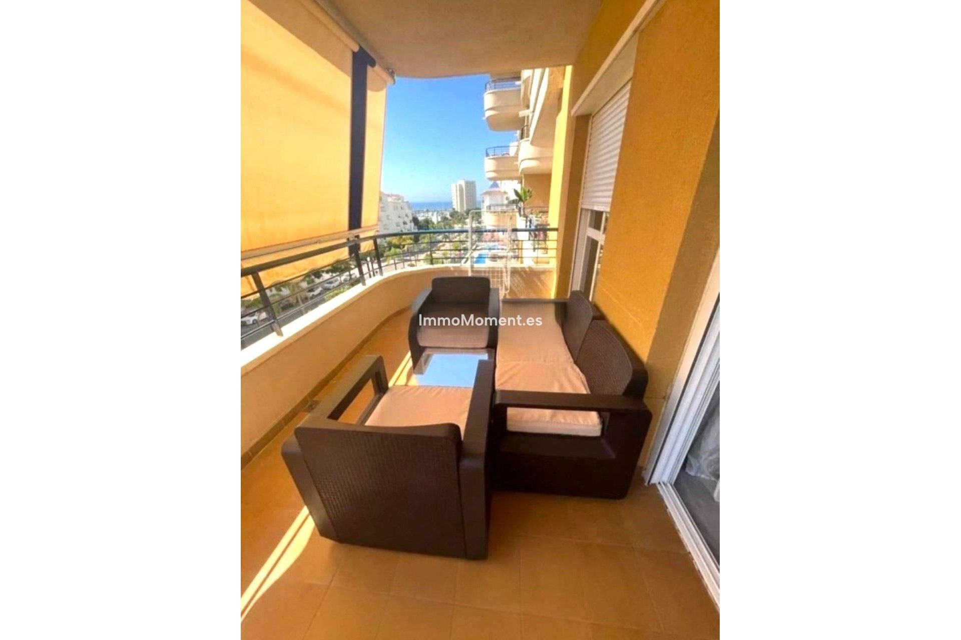 Revente - Appartement - Estepona  - Estepona Centro