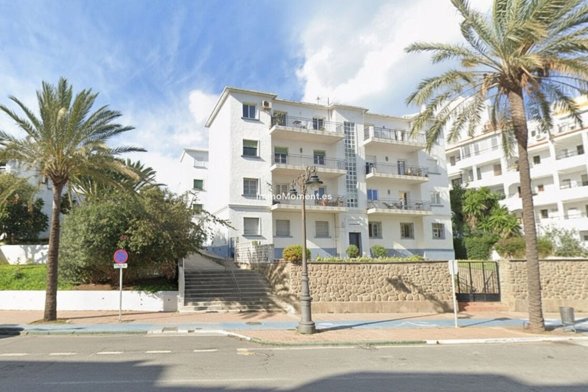 Revente - Appartement - Estepona  - Estepona Centro