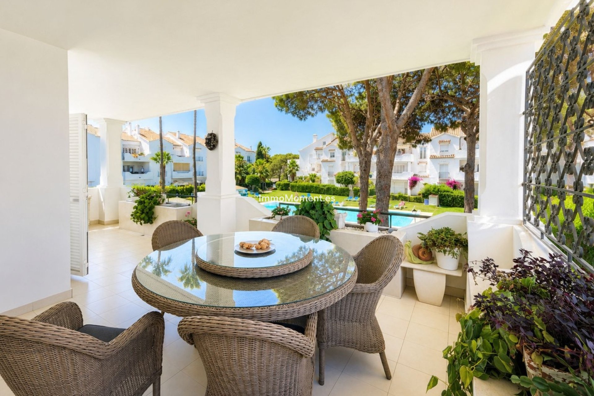 Revente - Appartement - Estepona  - Estepona Centro