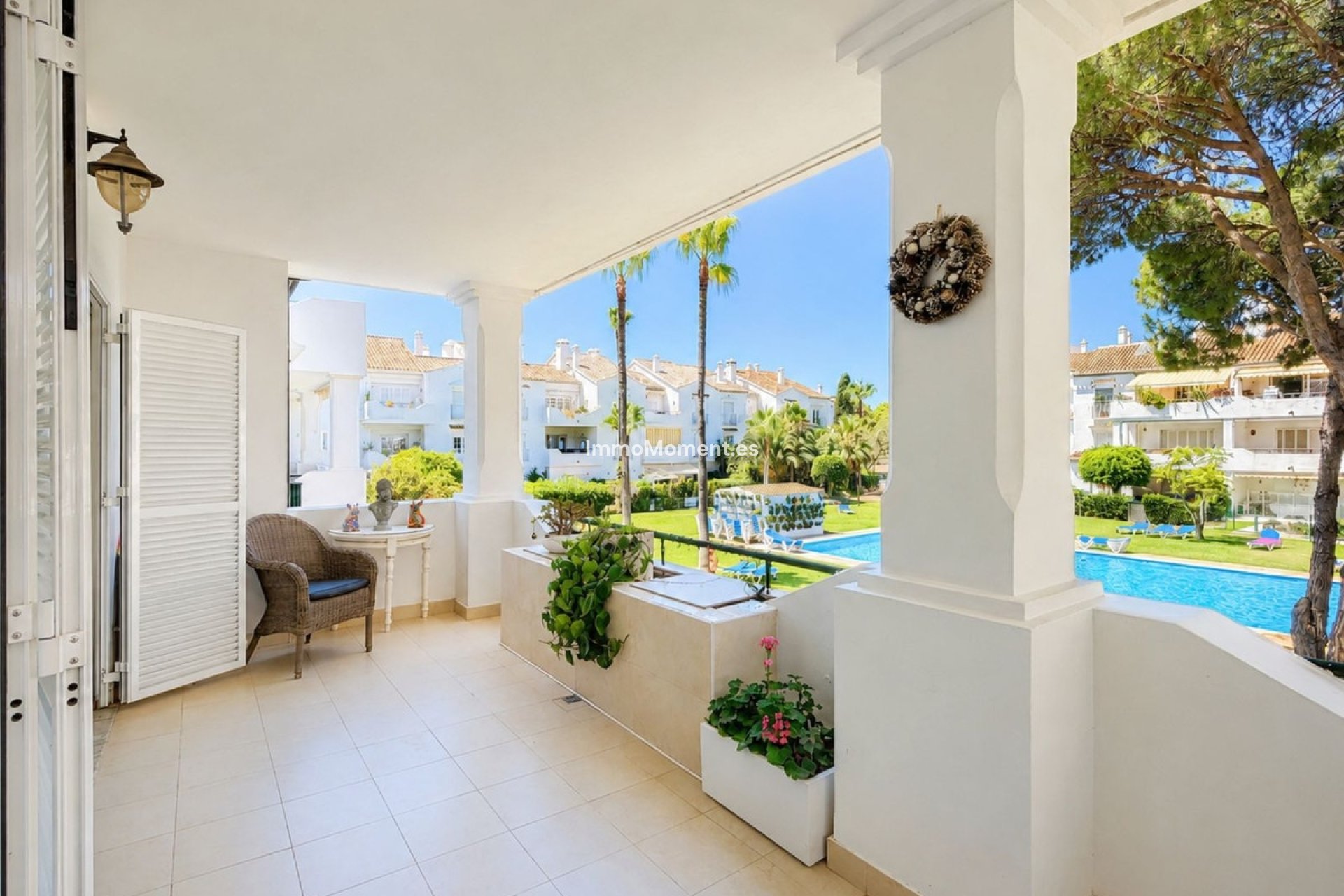 Revente - Appartement - Estepona  - Estepona Centro