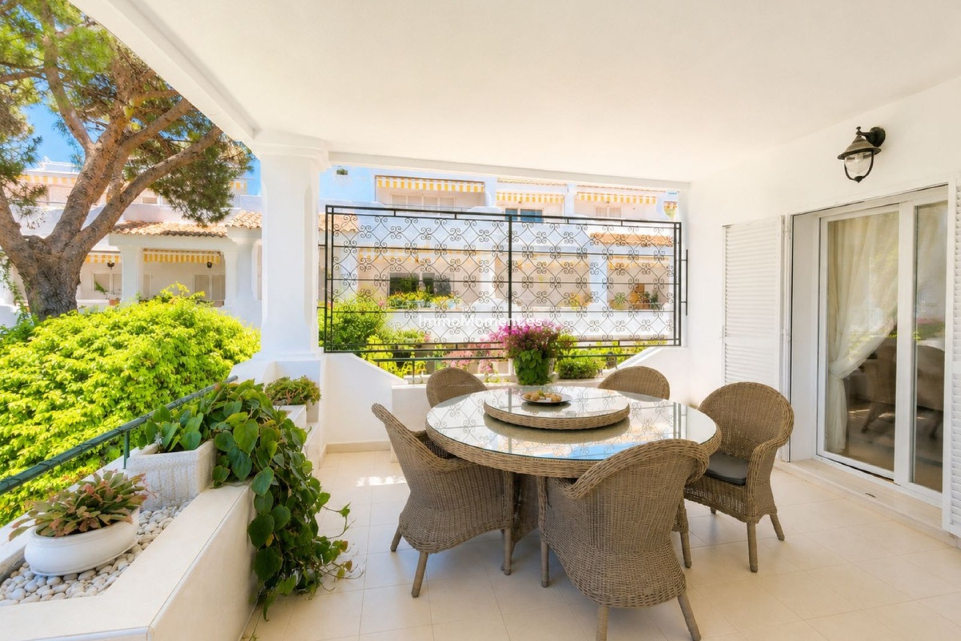 Revente - Appartement - Estepona  - Estepona Centro