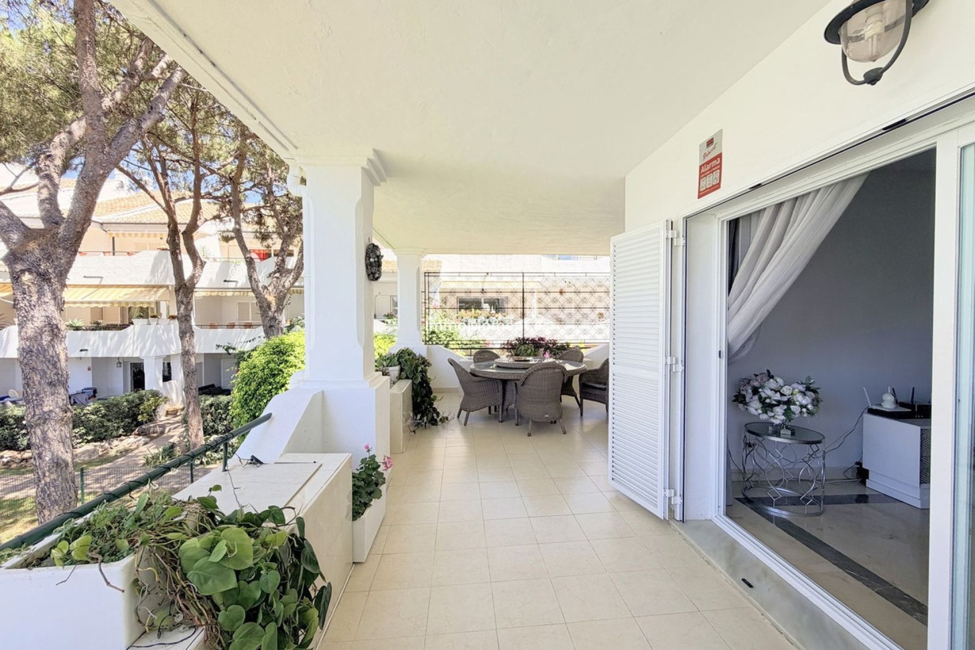 Revente - Appartement - Estepona  - Estepona Centro