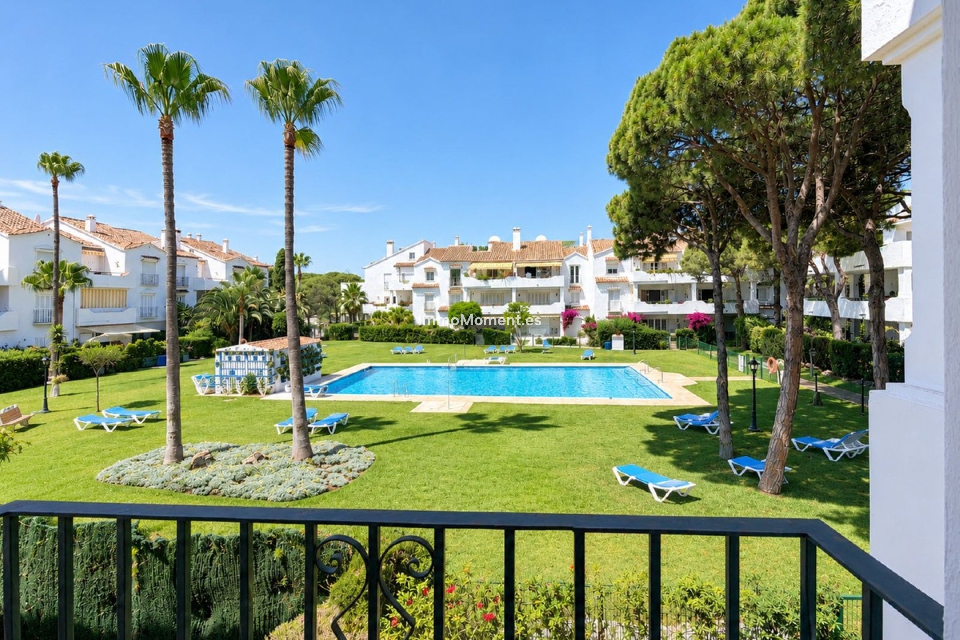 Revente - Appartement - Estepona  - Estepona Centro