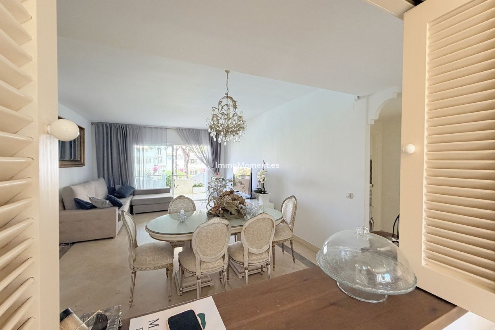 Revente - Appartement - Estepona  - Estepona Centro