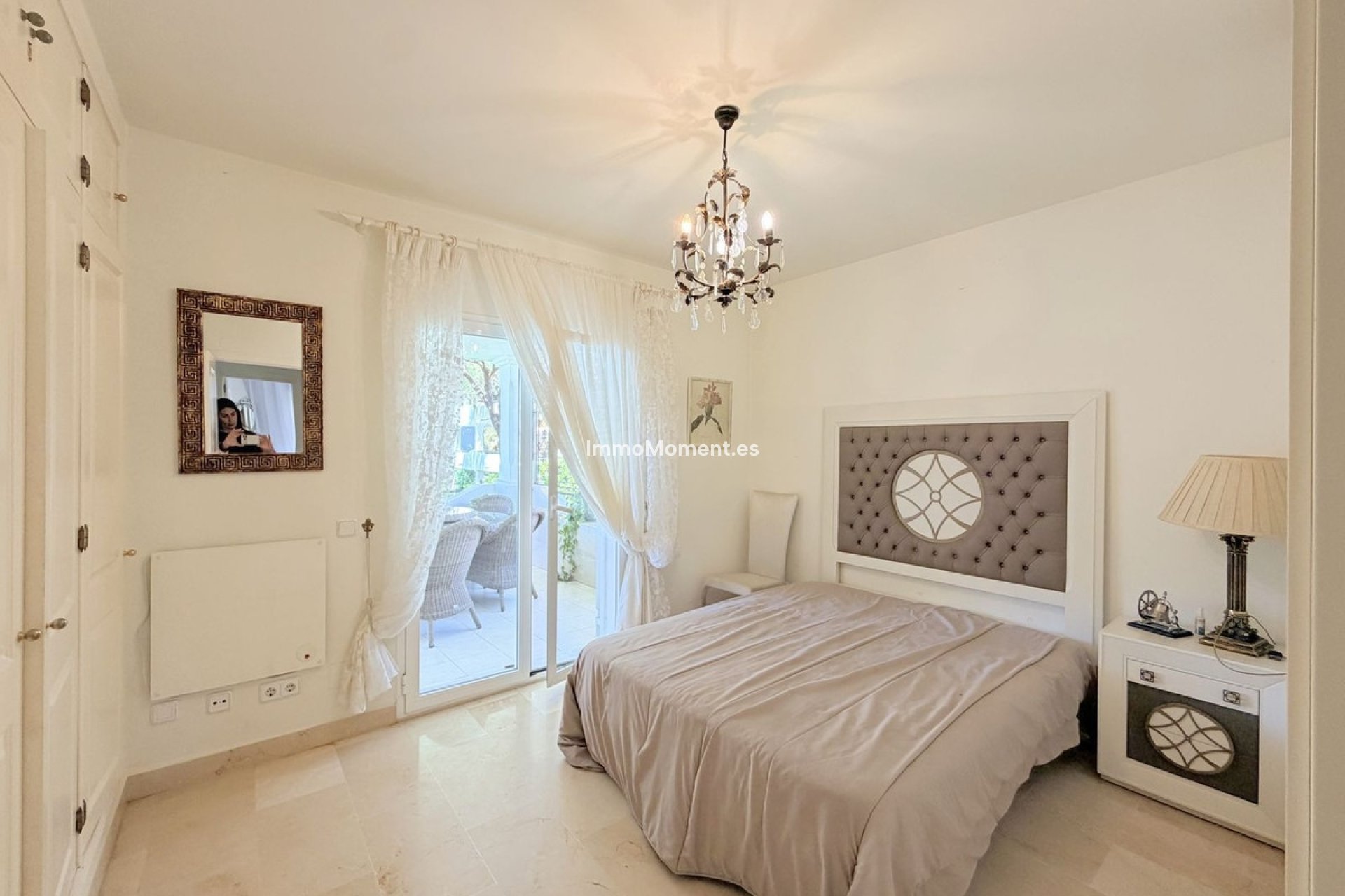 Revente - Appartement - Estepona  - Estepona Centro