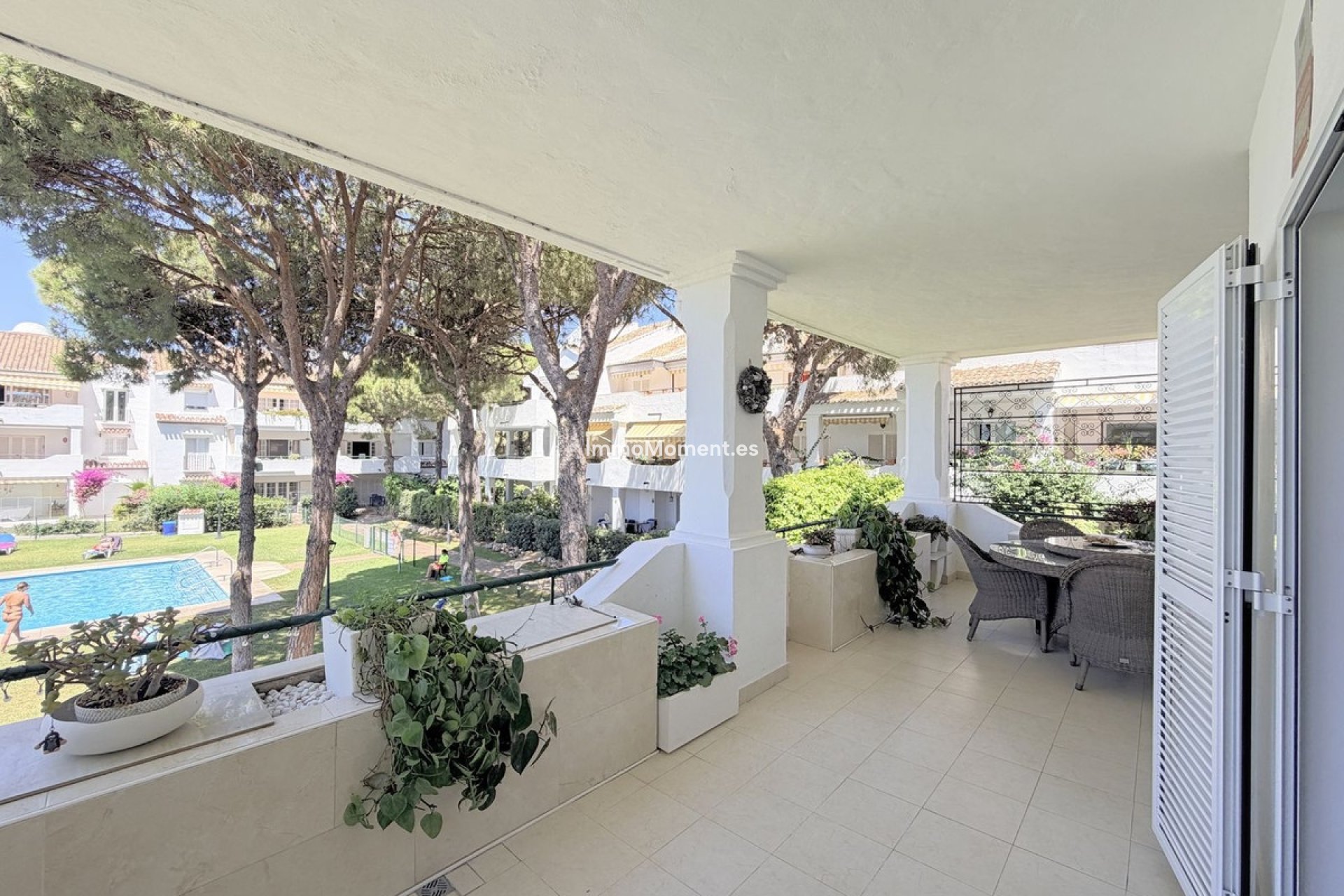 Revente - Appartement - Estepona  - Estepona Centro
