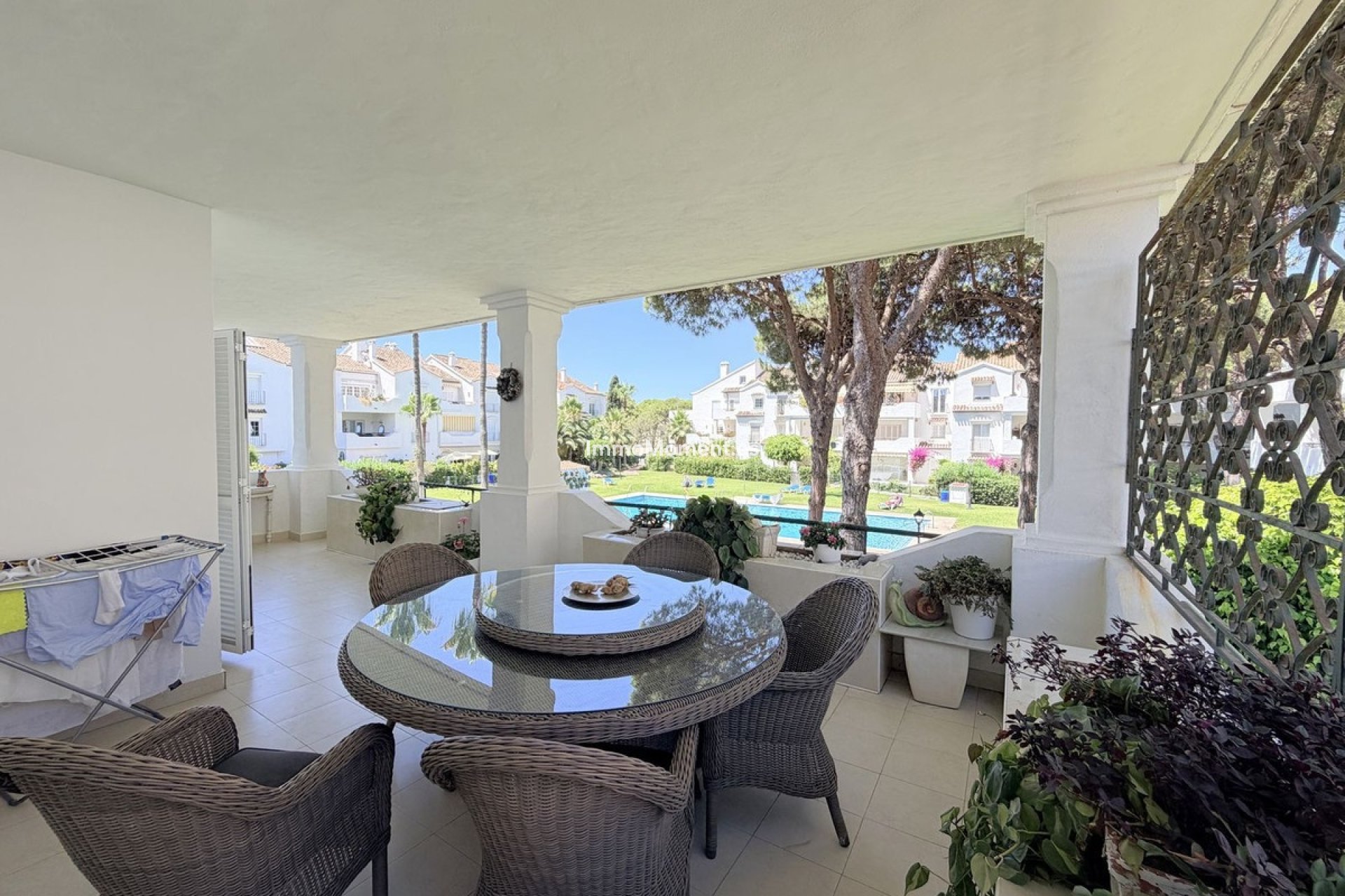 Revente - Appartement - Estepona  - Estepona Centro