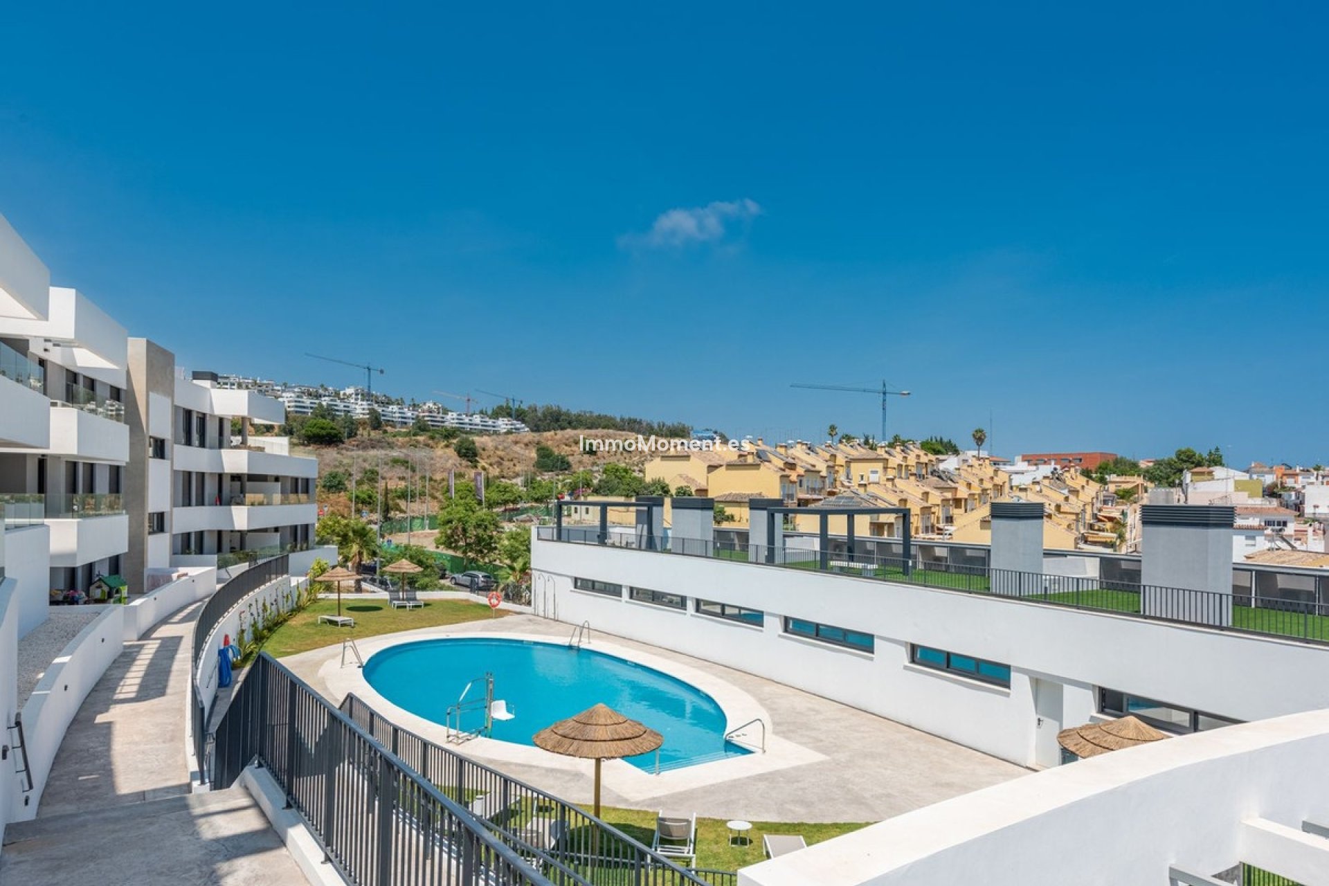 Revente - Appartement - Estepona  - Estepona Centro
