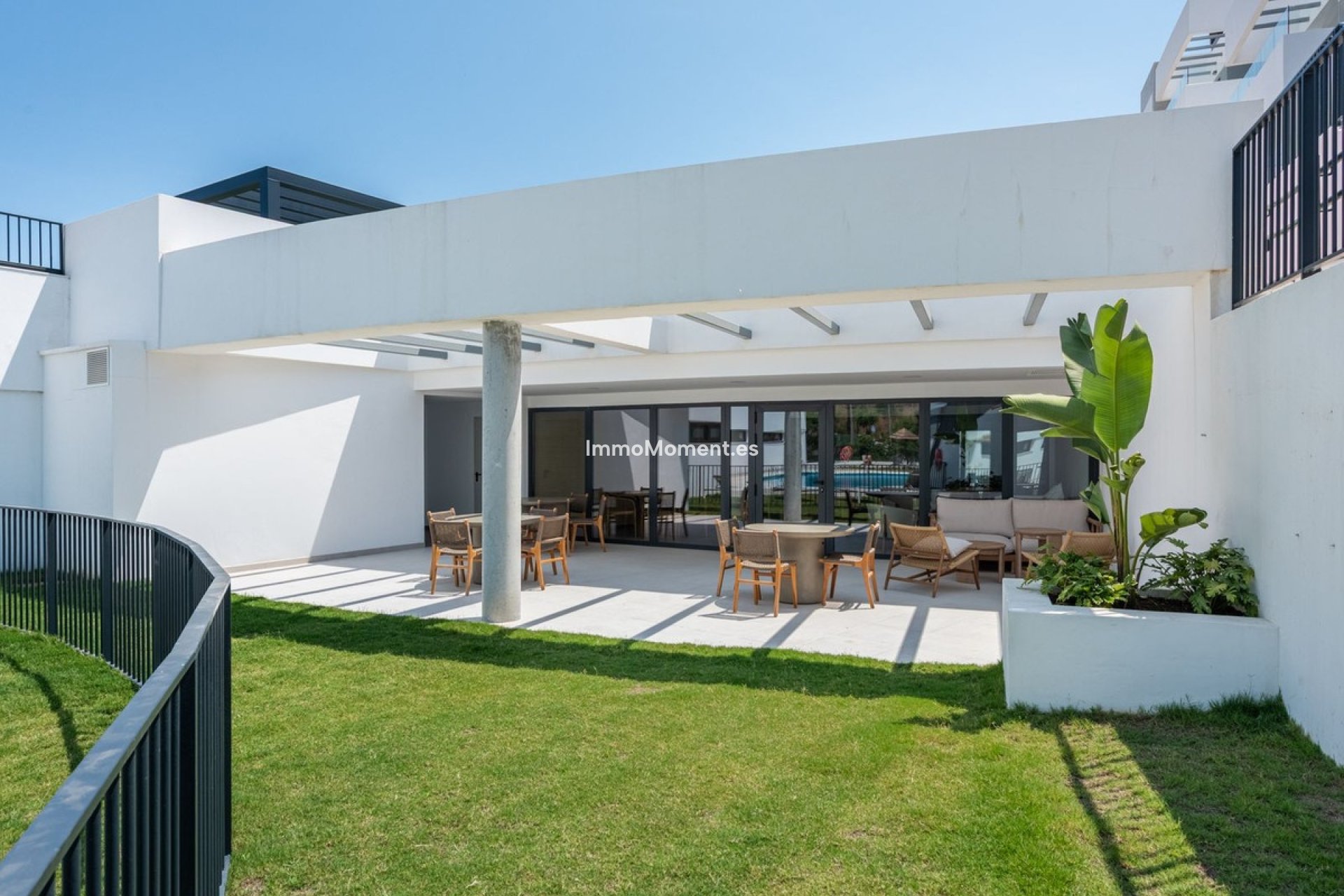 Revente - Appartement - Estepona  - Estepona Centro