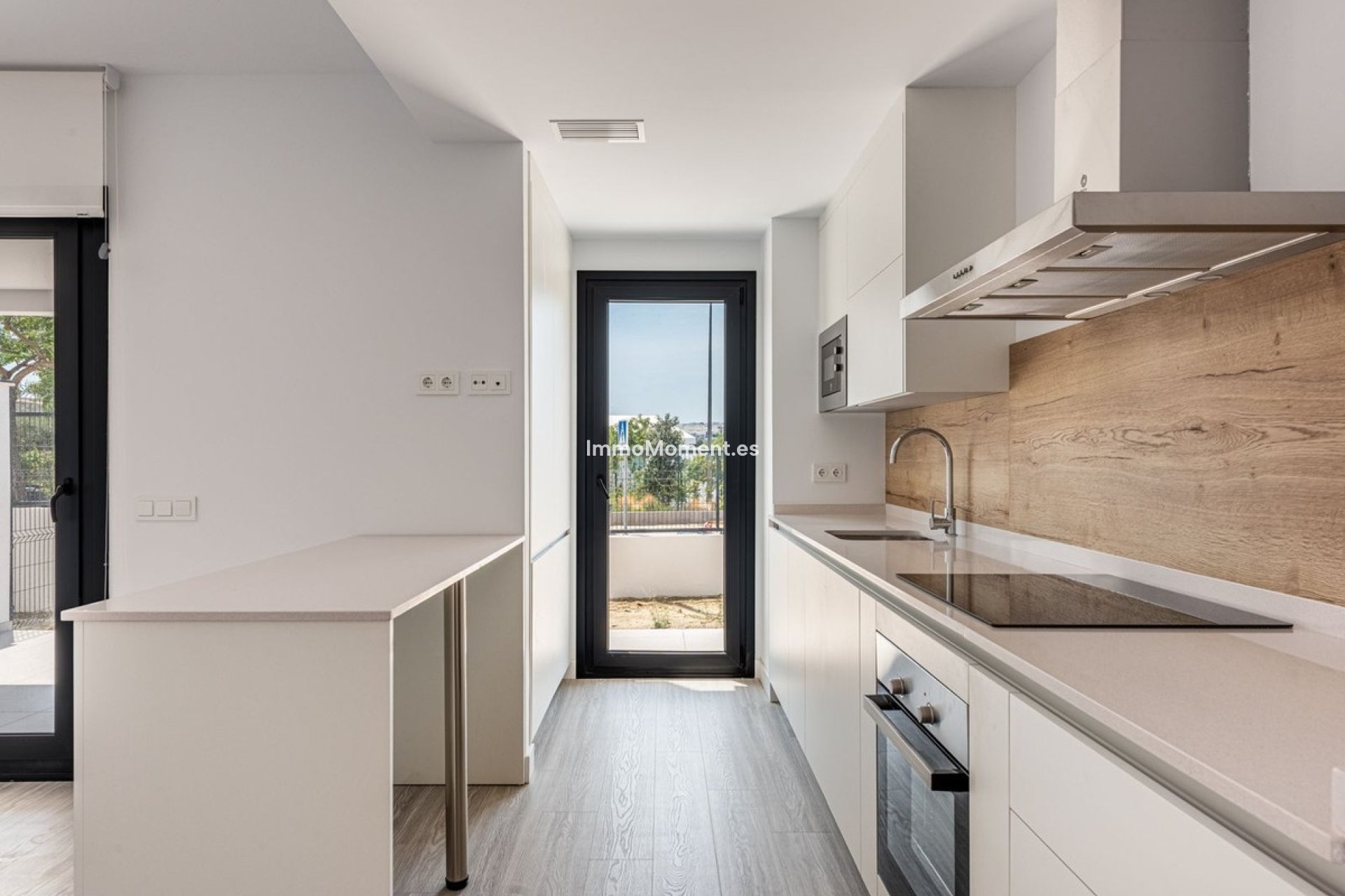 Revente - Appartement - Estepona  - Estepona Centro
