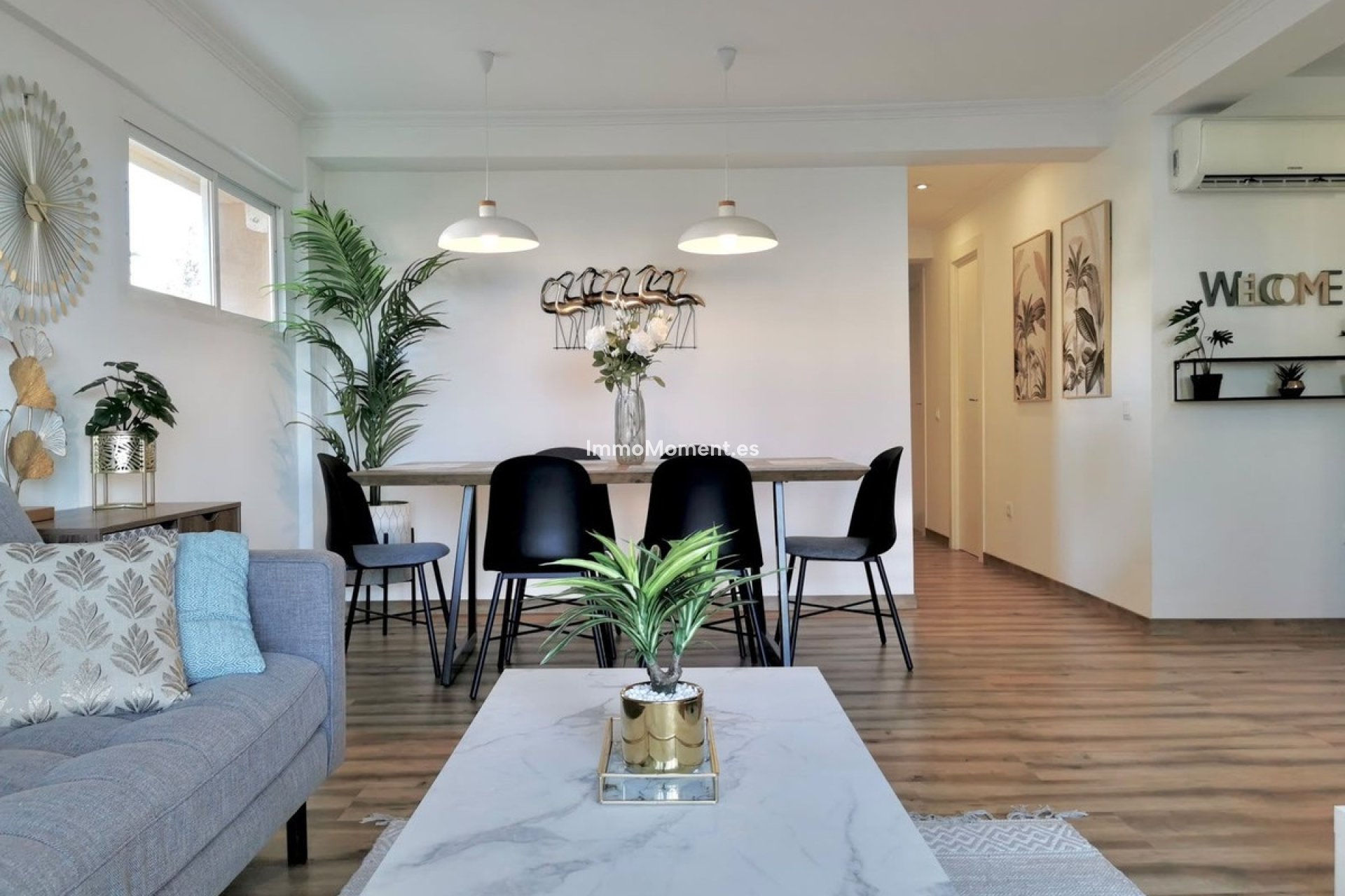 Revente - Appartement - Estepona  - Estepona Centro