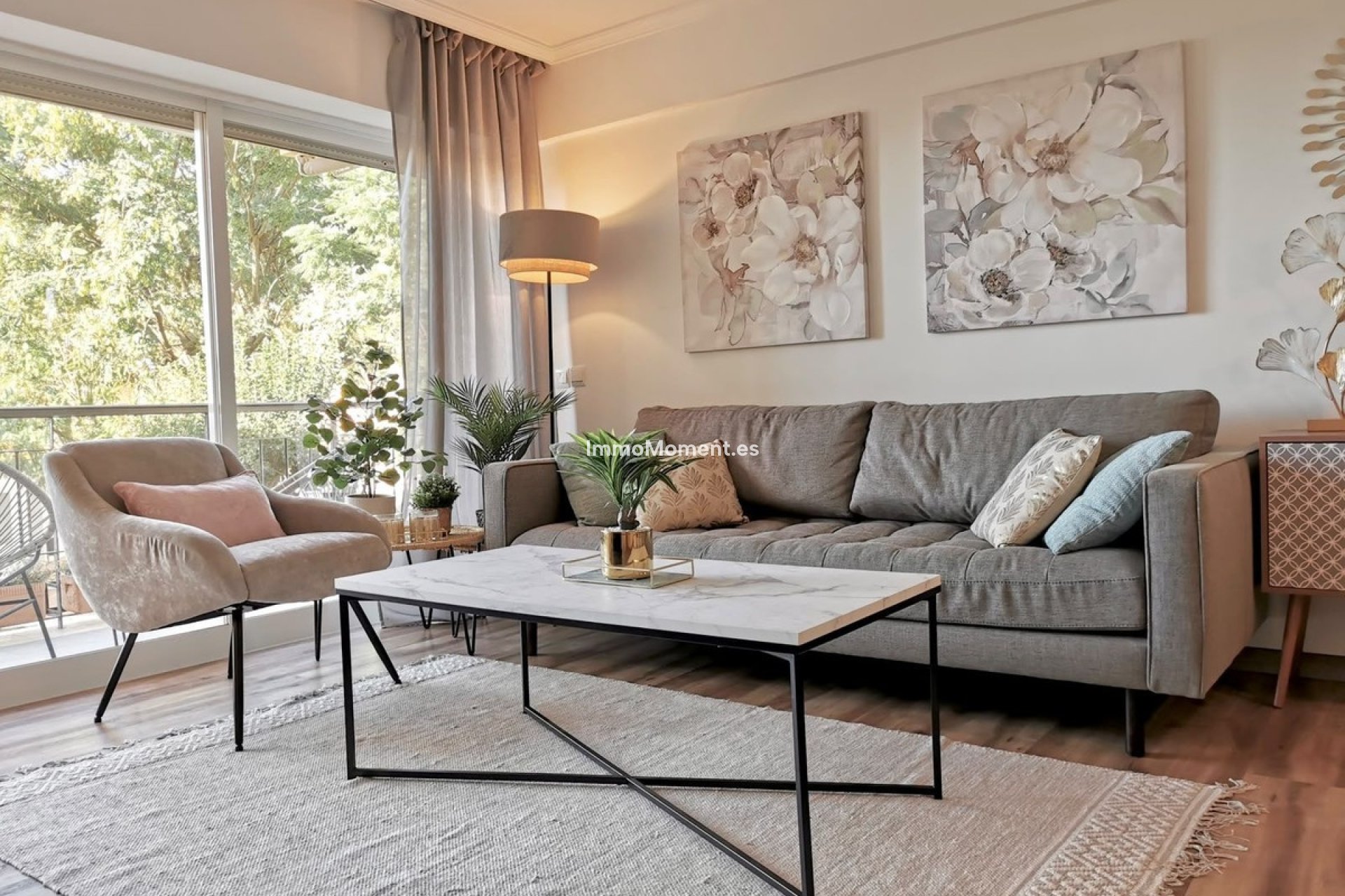 Revente - Appartement - Estepona  - Estepona Centro