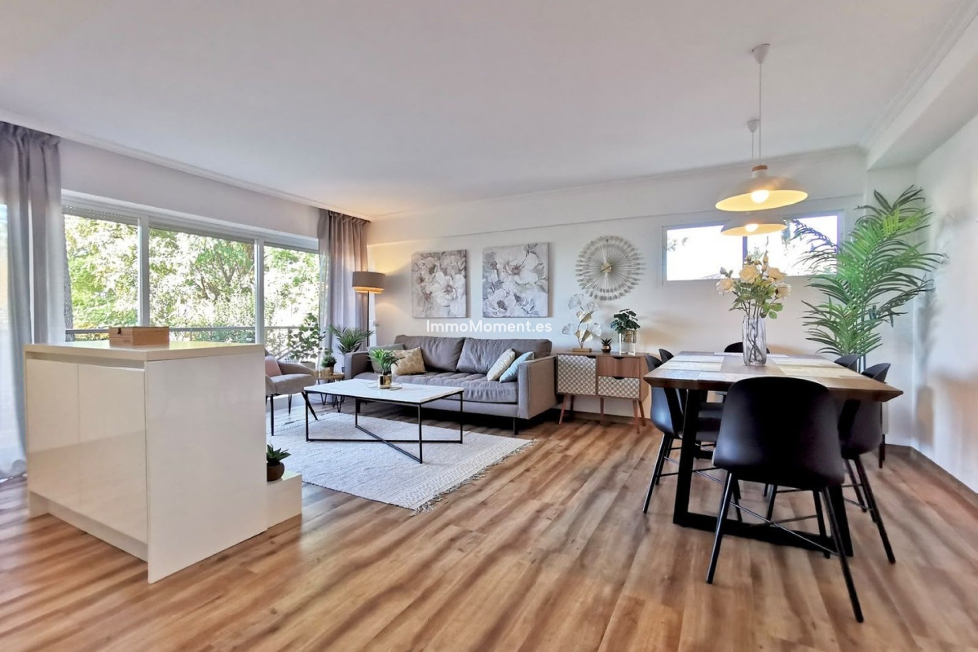 Revente - Appartement - Estepona  - Estepona Centro