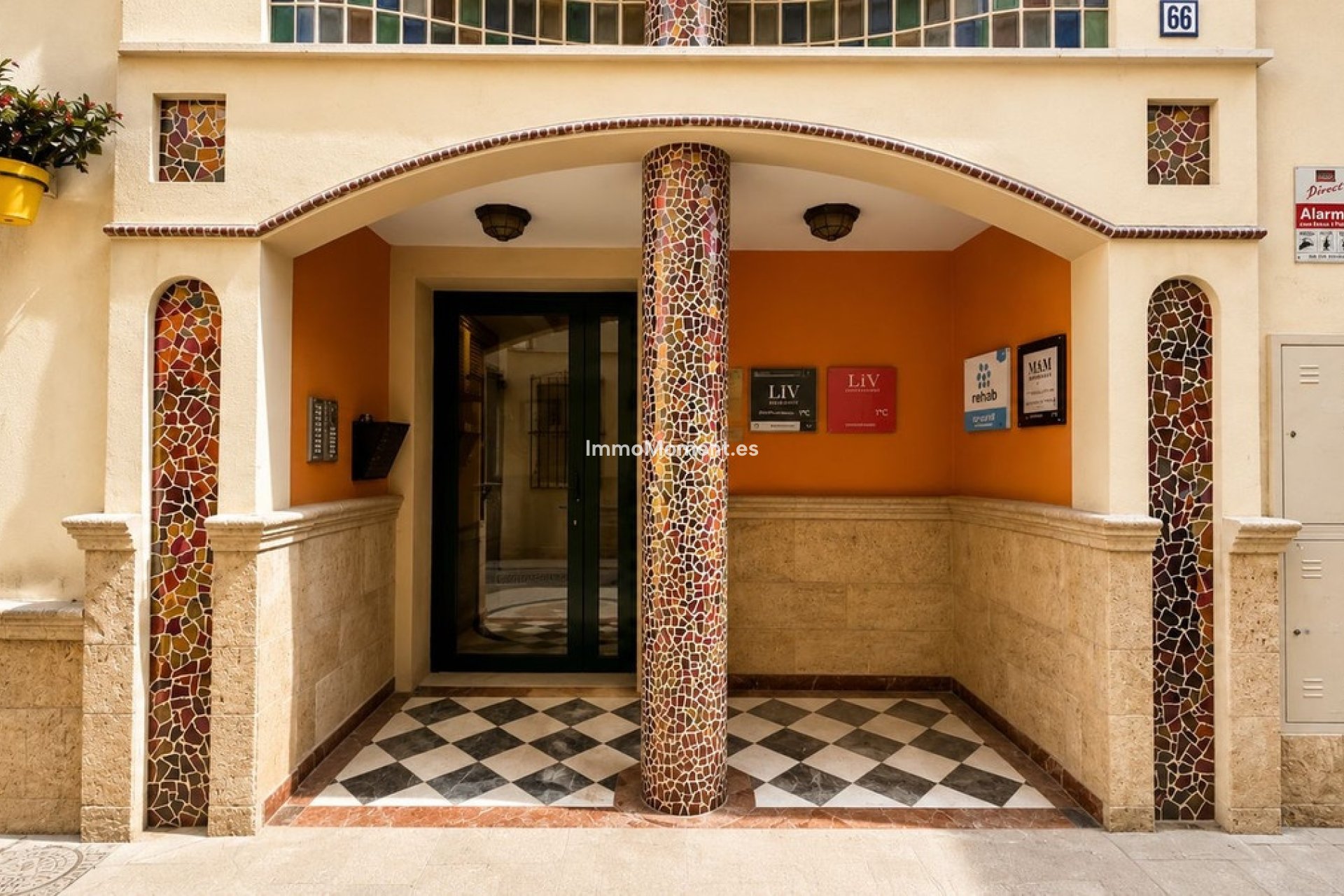 Revente - Appartement - Estepona  - Estepona Centro