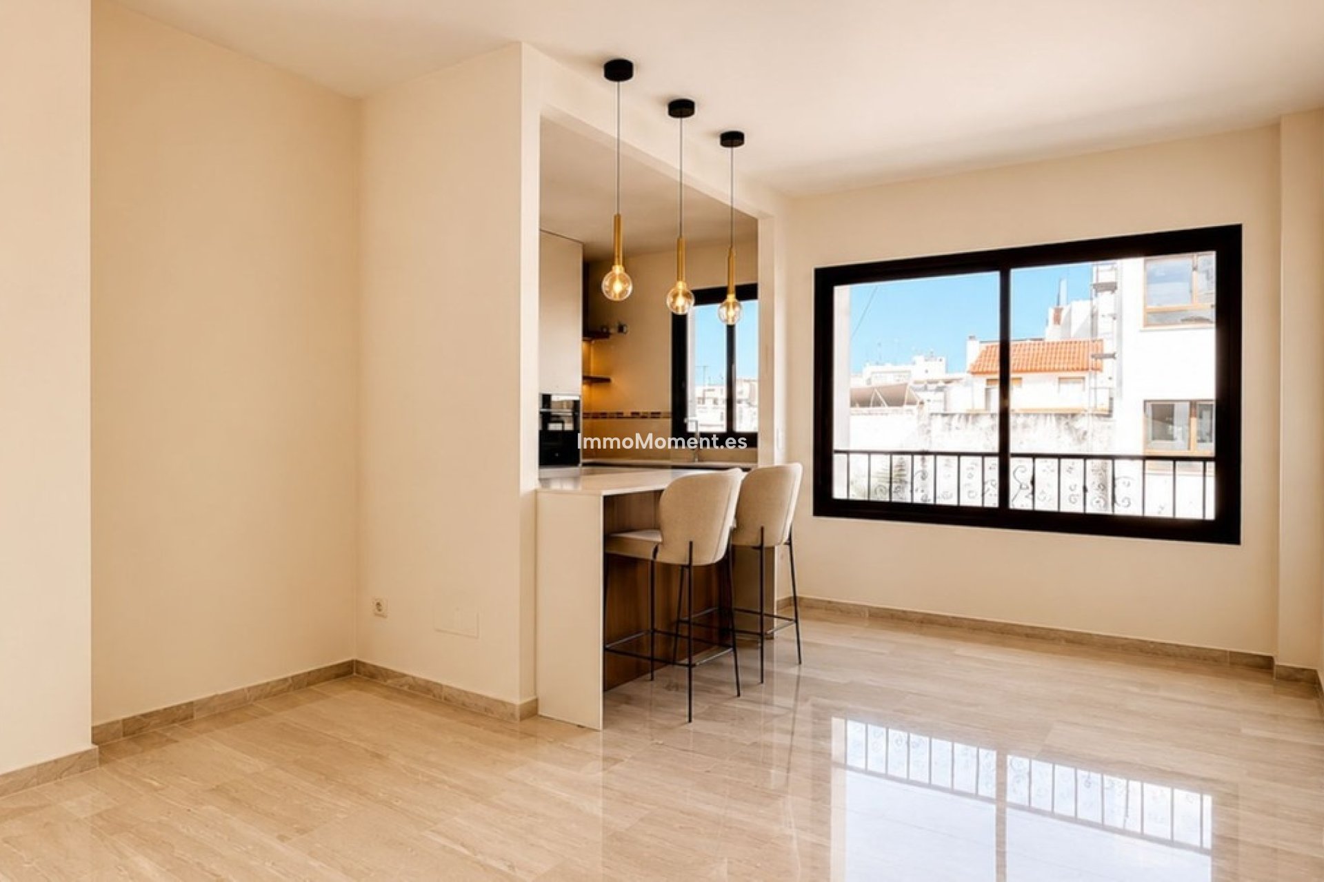 Revente - Appartement - Estepona  - Estepona Centro