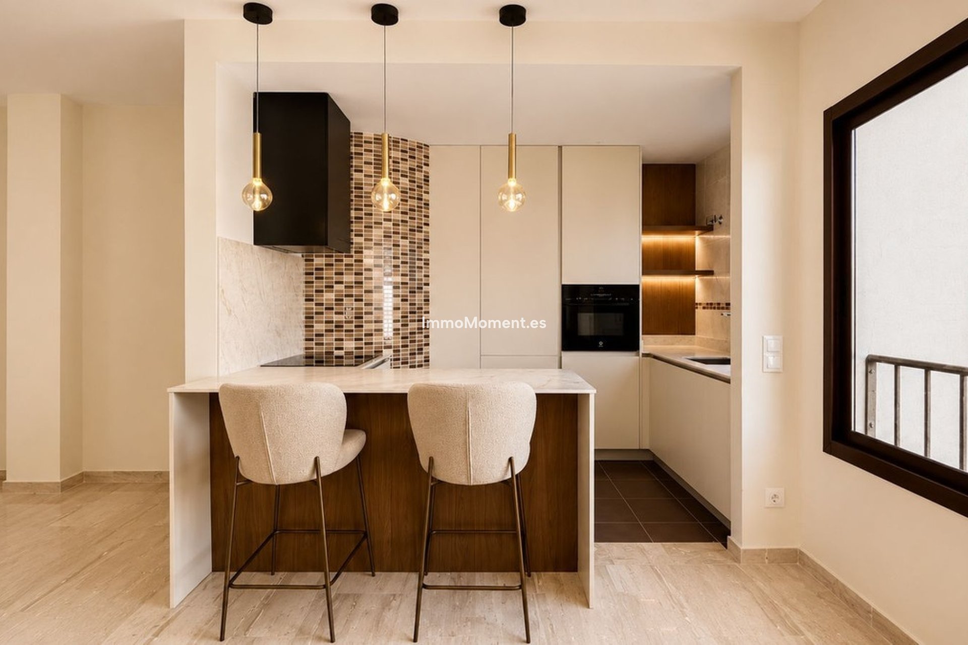 Revente - Appartement - Estepona  - Estepona Centro