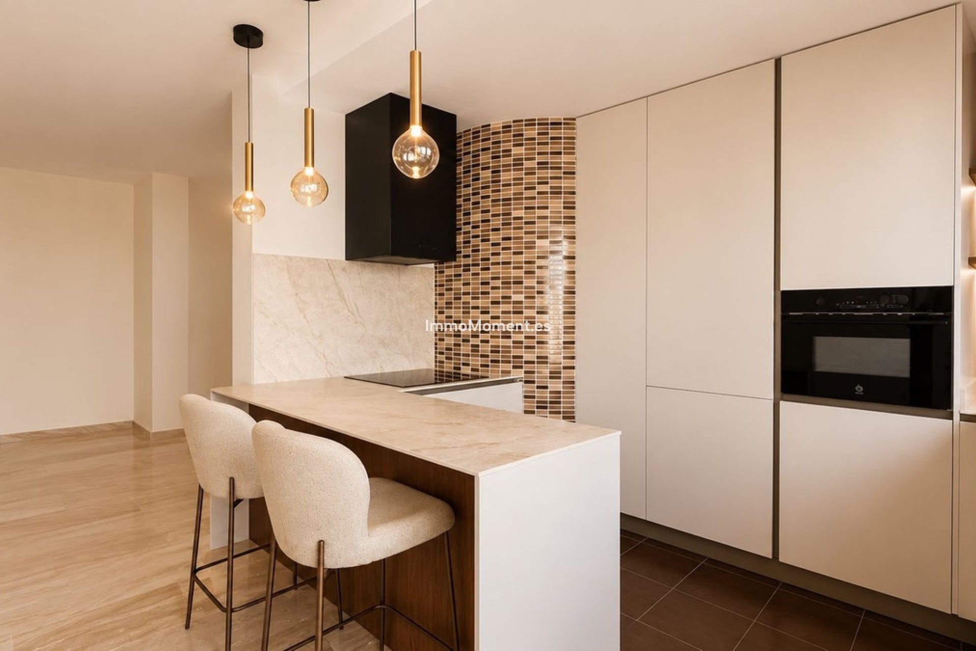 Revente - Appartement - Estepona  - Estepona Centro
