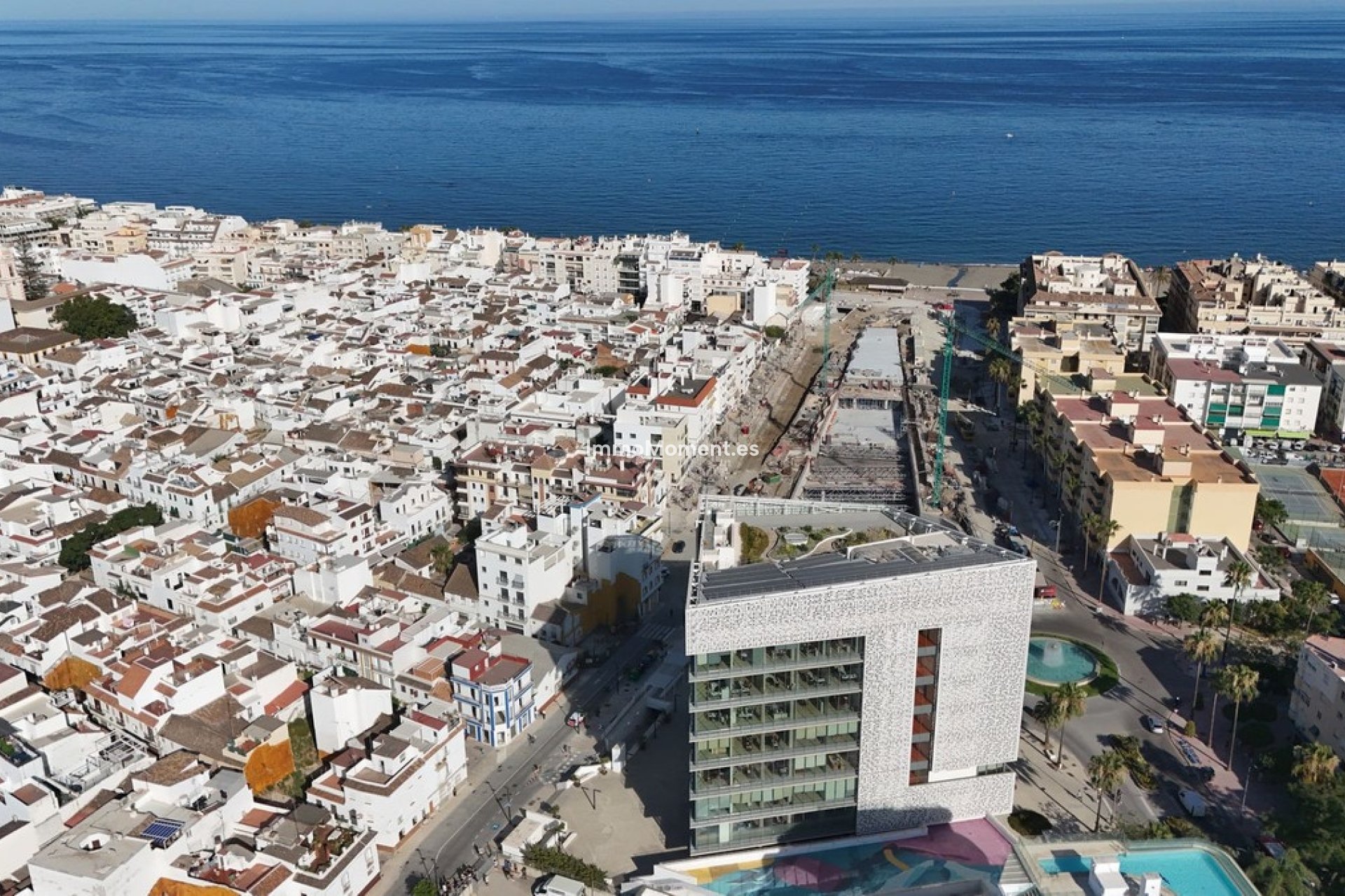 Revente - Appartement - Estepona  - Estepona Centro