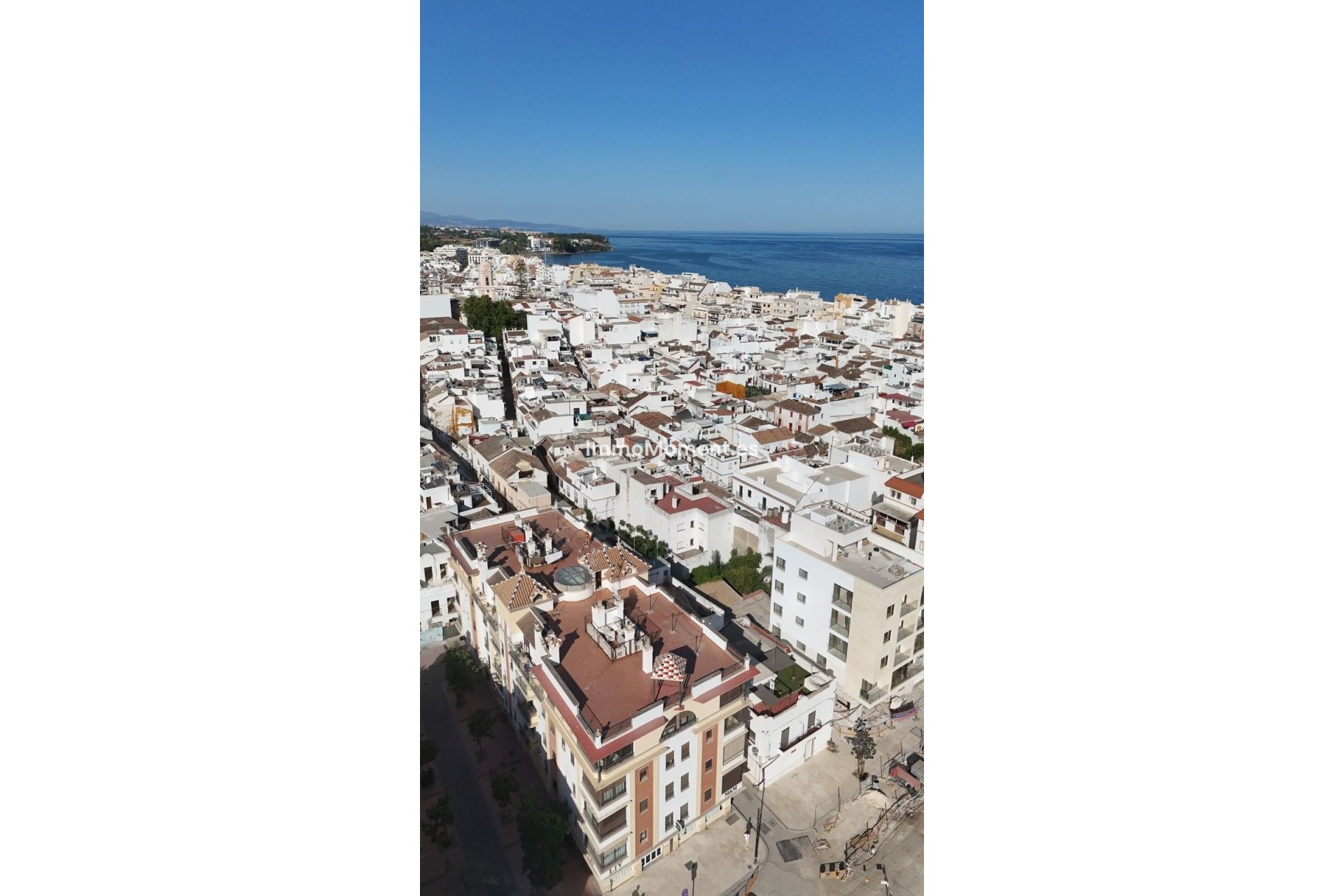 Revente - Appartement - Estepona  - Estepona Centro