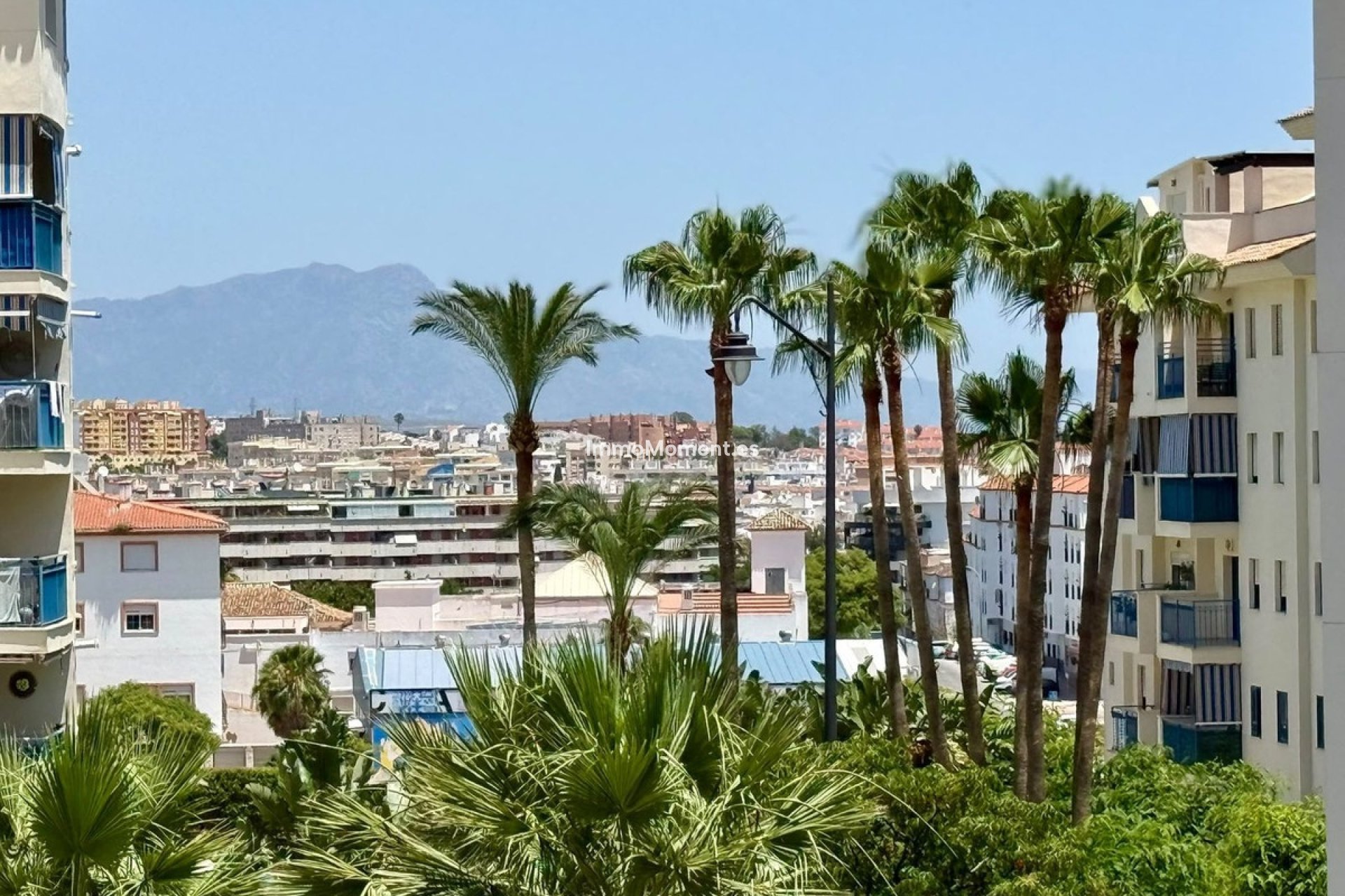 Revente - Appartement - Estepona  - Estepona Centro