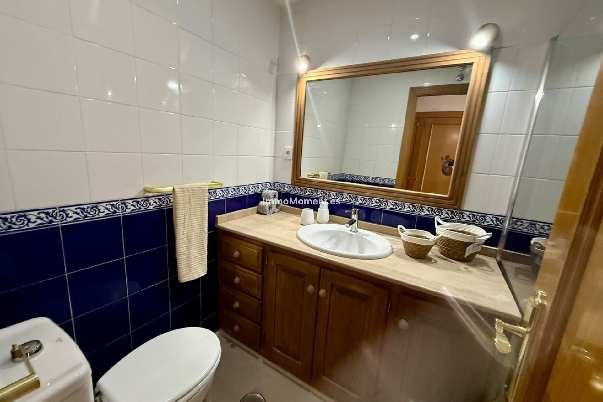 Revente - Appartement - Estepona  - Estepona Centro