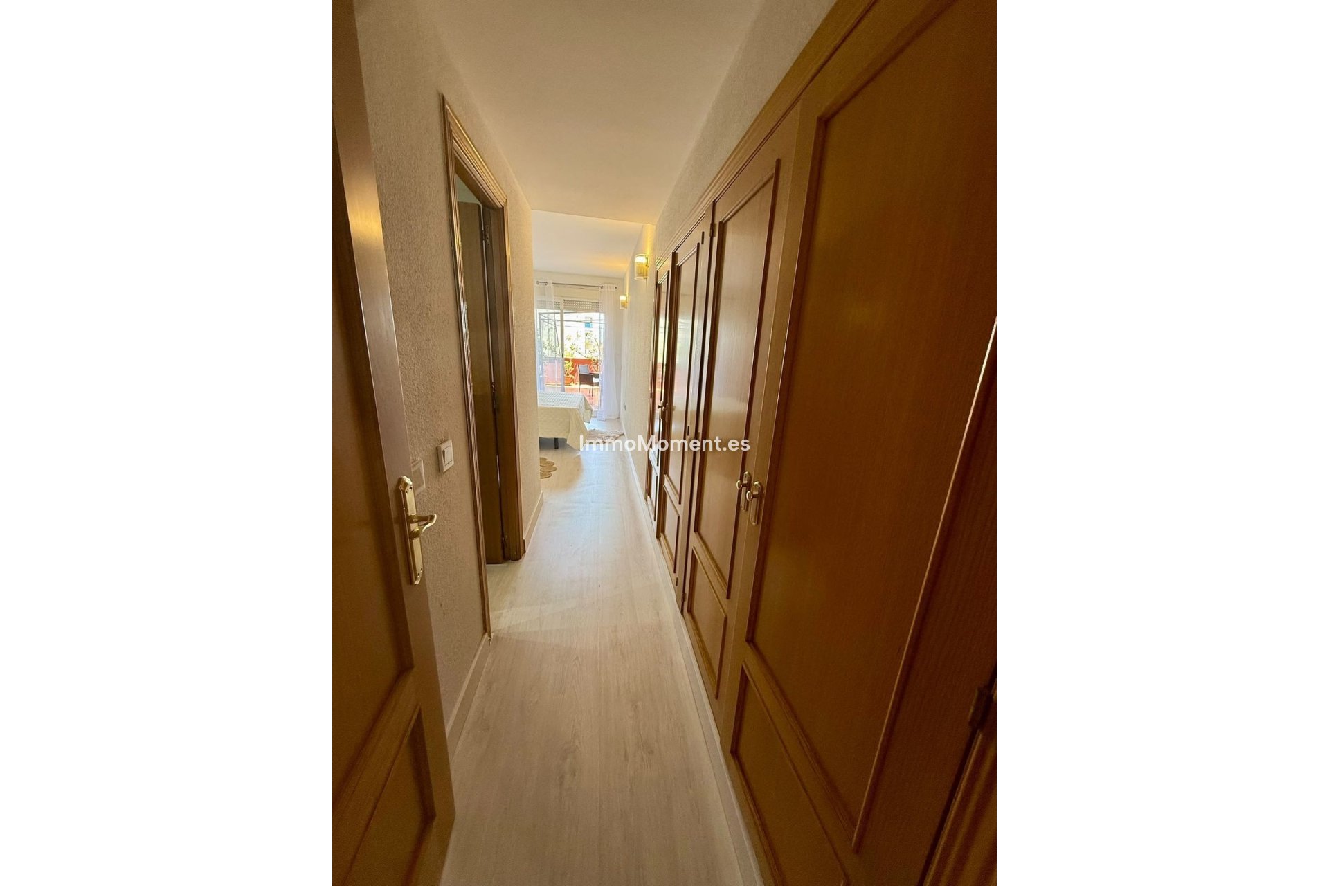 Revente - Appartement - Estepona  - Estepona Centro
