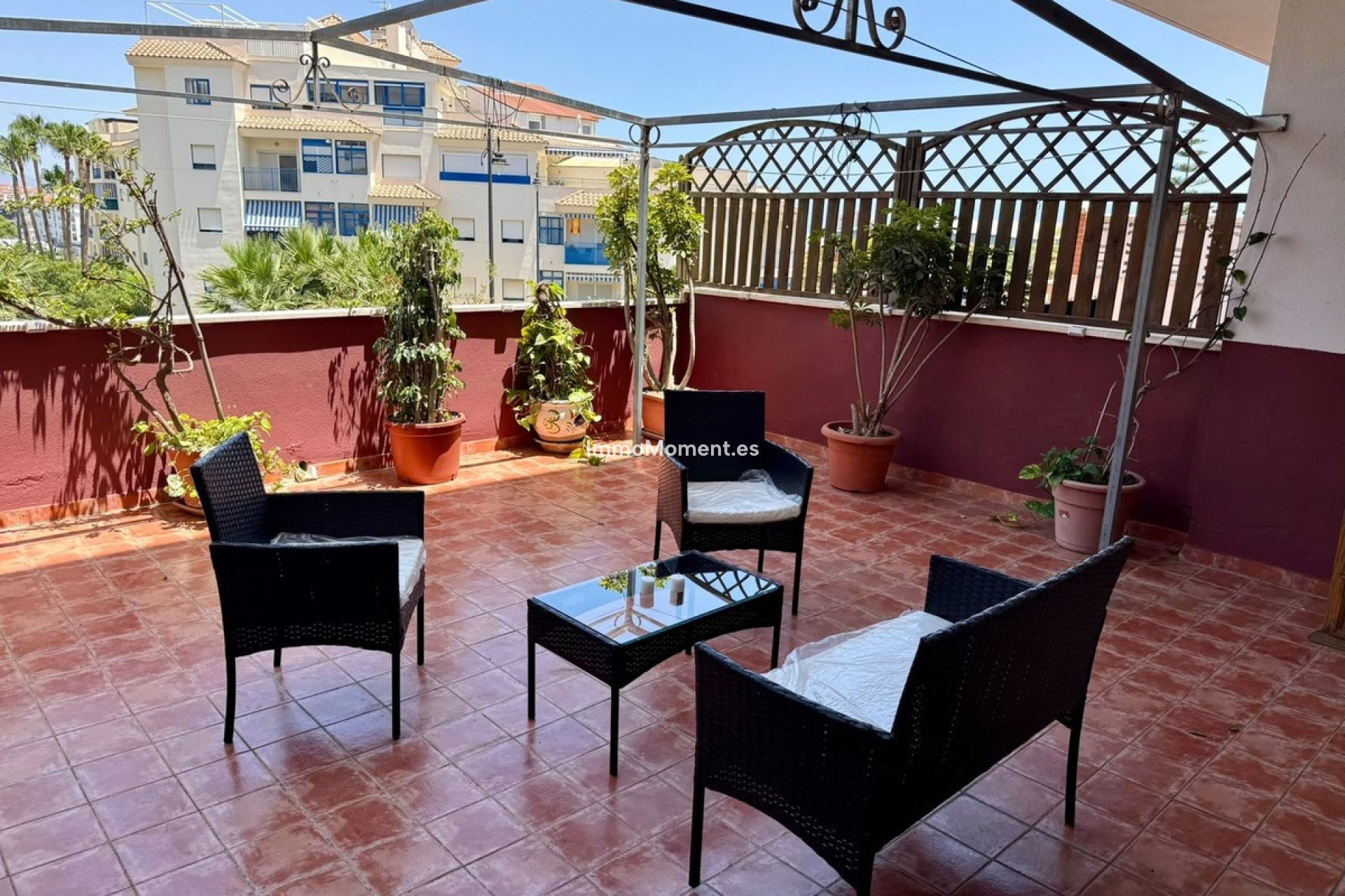 Revente - Appartement - Estepona  - Estepona Centro