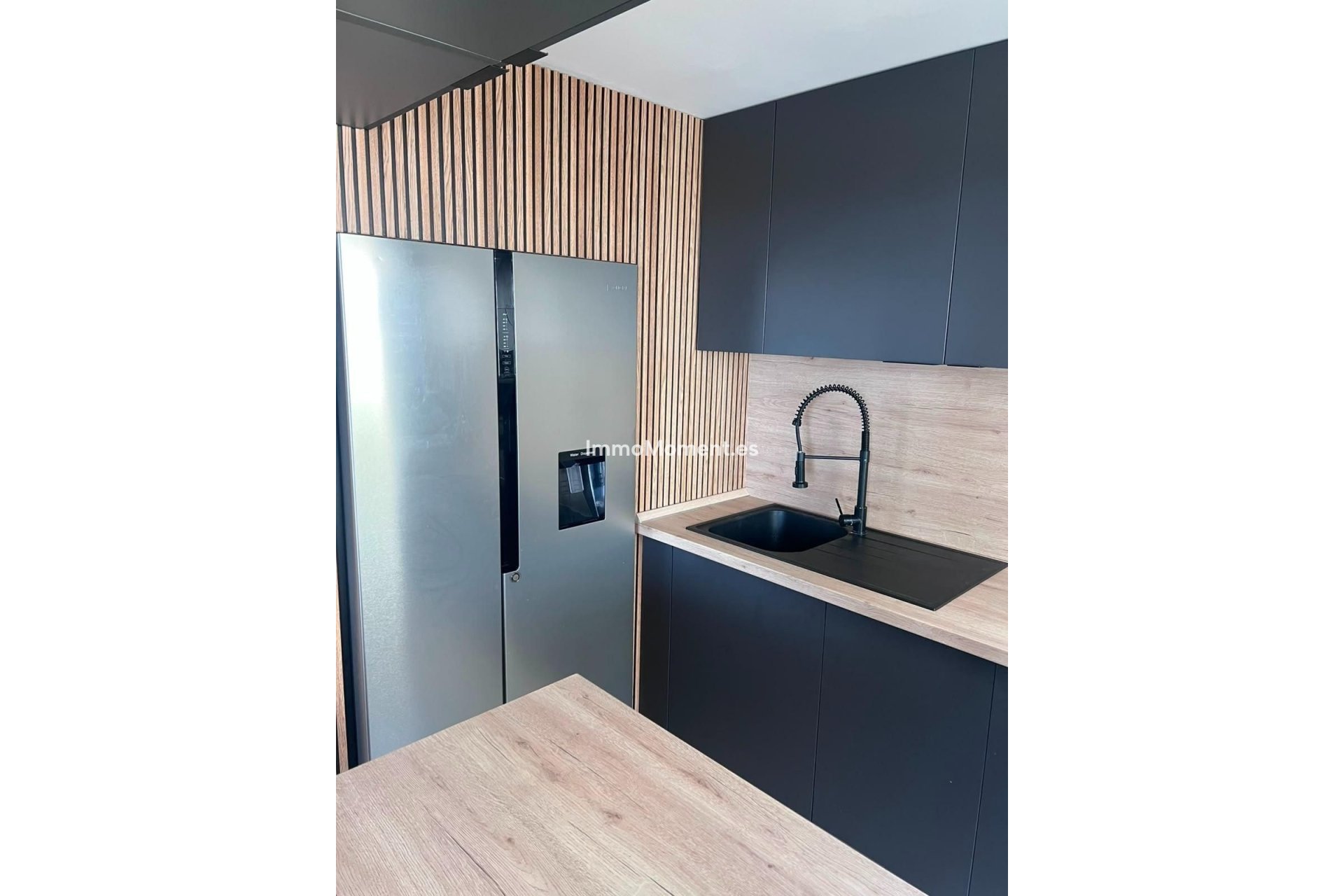 Revente - Appartement - Estepona  - Estepona Centro