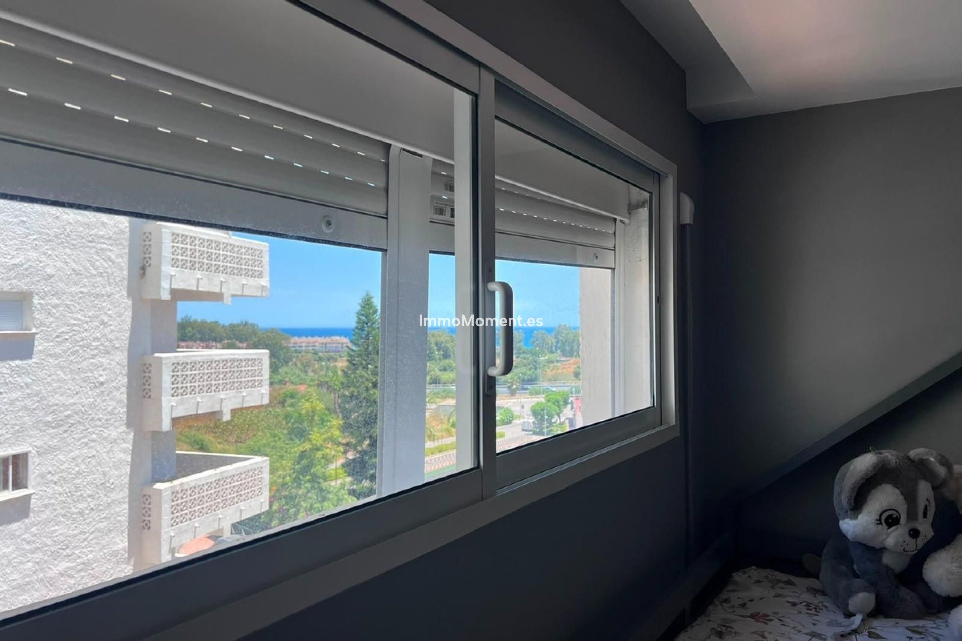 Revente - Appartement - Estepona  - Estepona Centro
