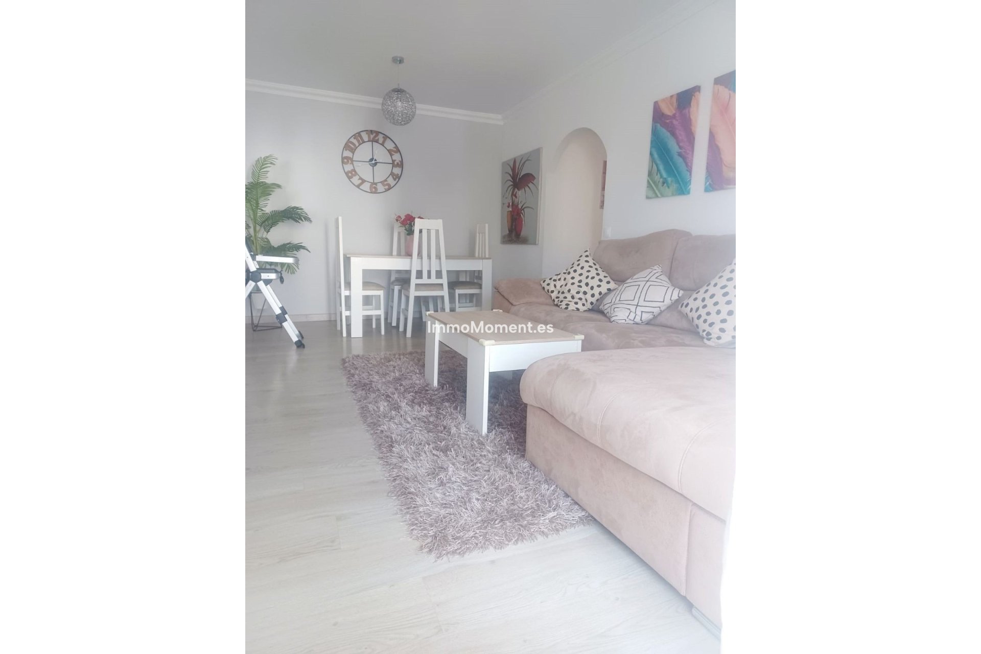 Revente - Appartement - Estepona  - Estepona Centro