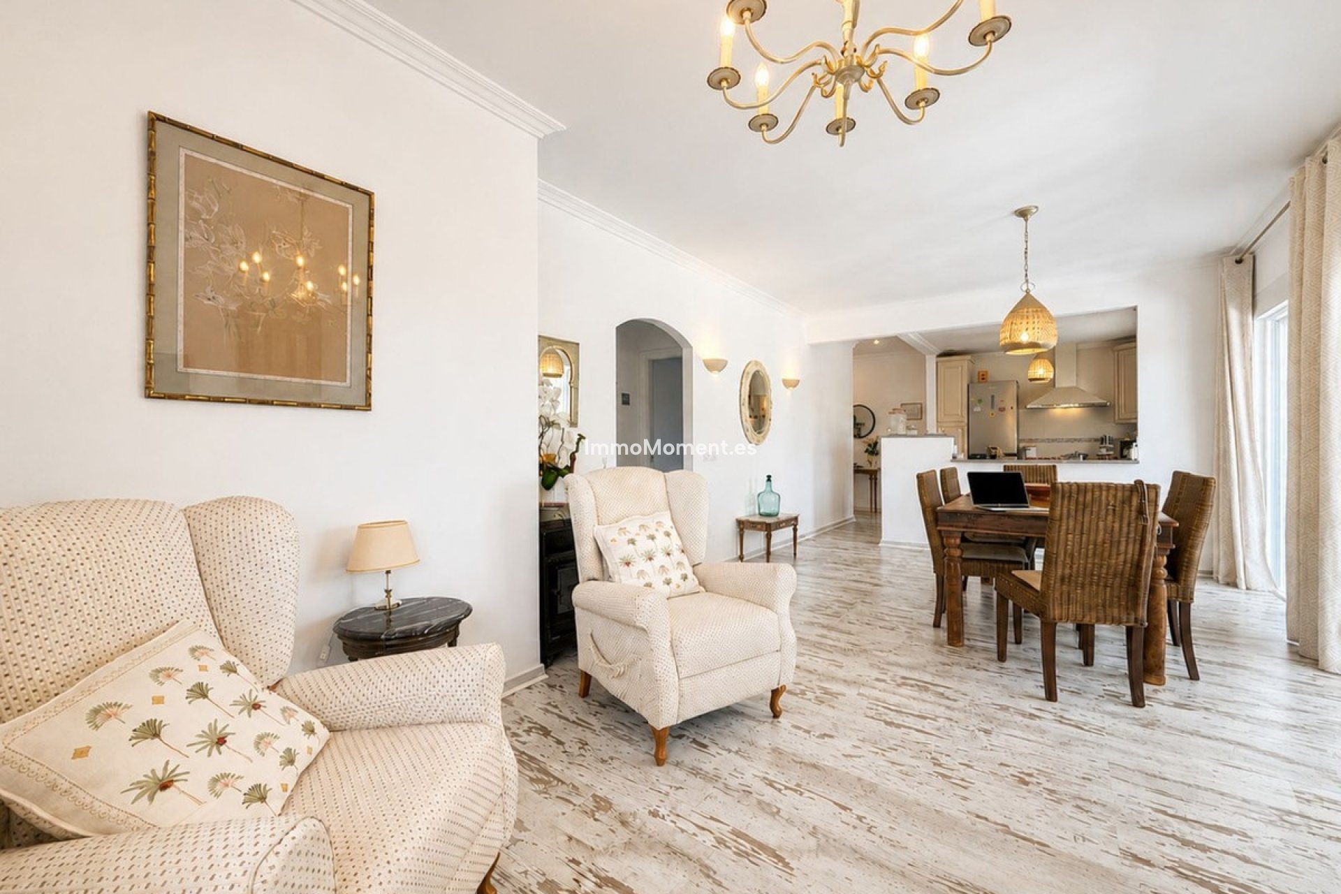 Revente - Appartement - Estepona  - Estepona Centro