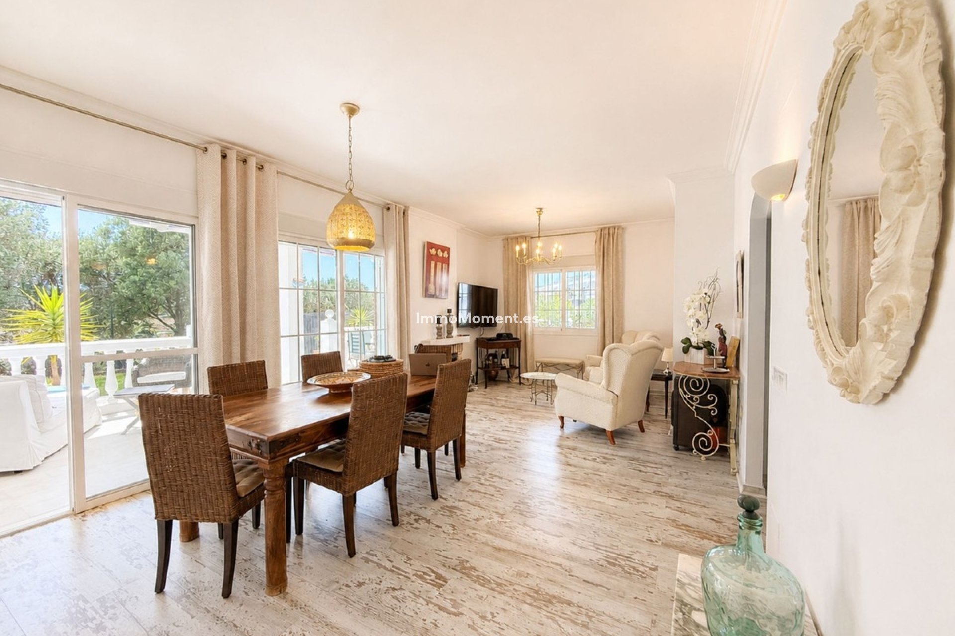 Revente - Appartement - Estepona  - Estepona Centro