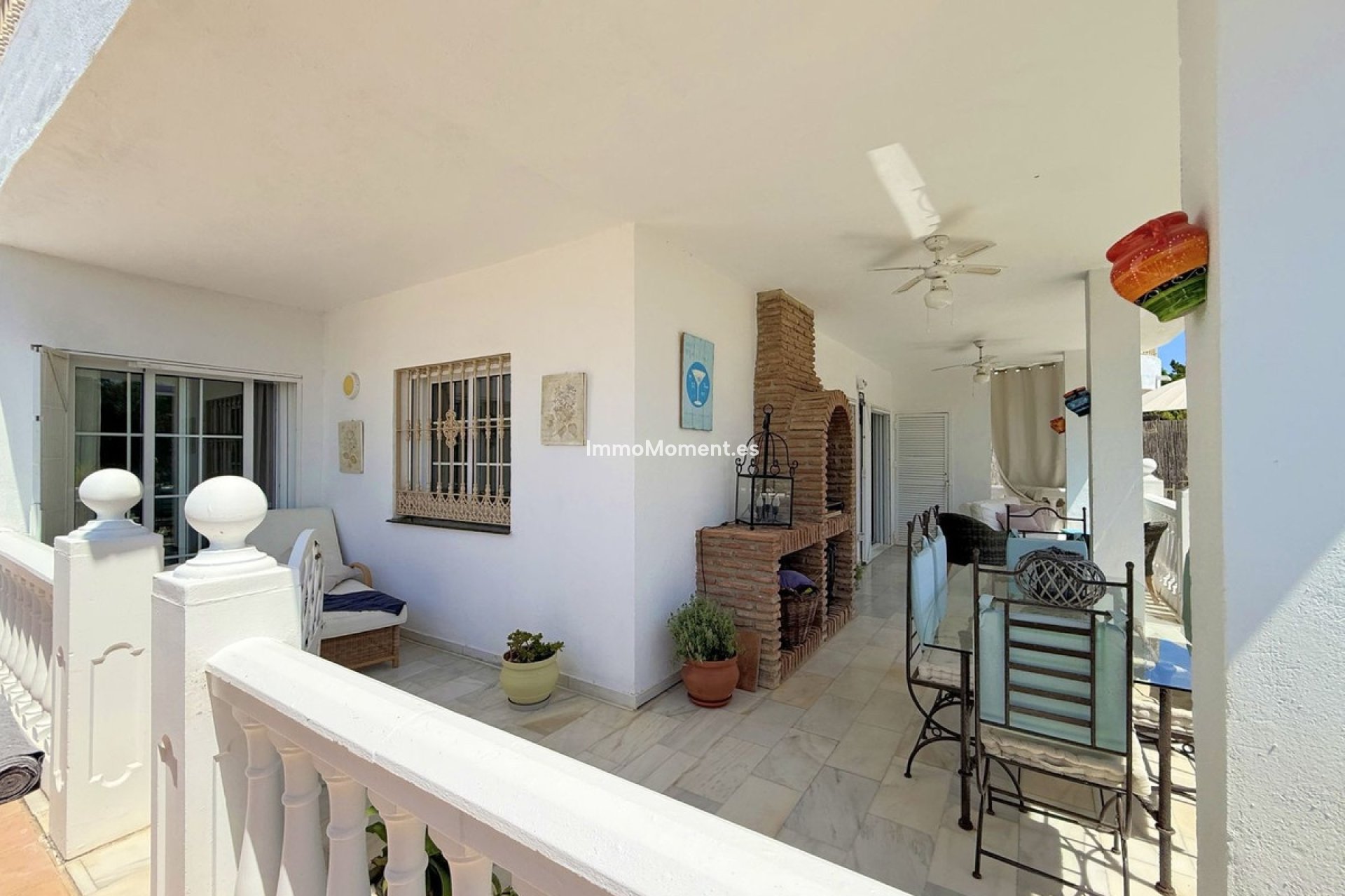 Revente - Appartement - Estepona  - Estepona Centro