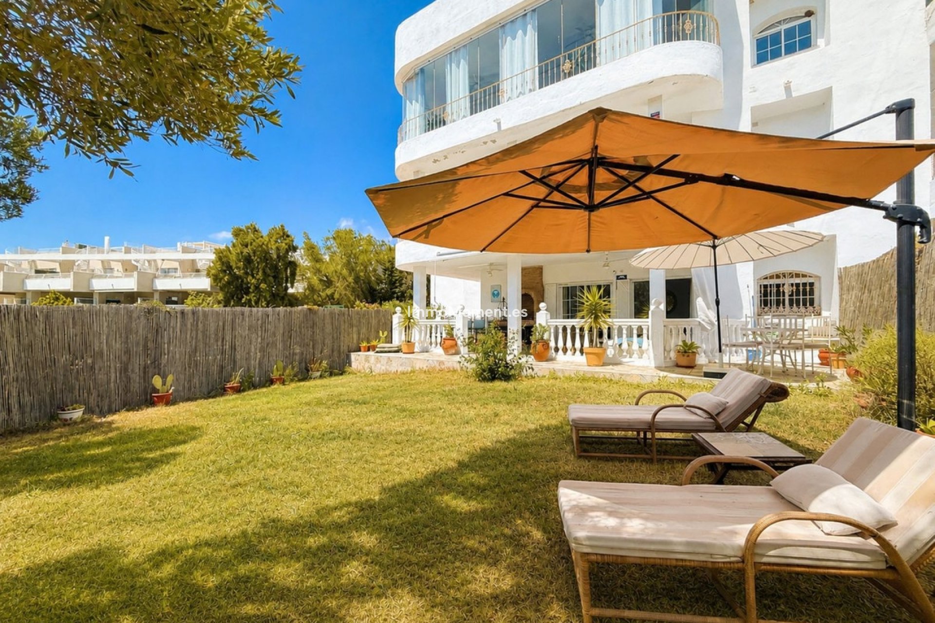Revente - Appartement - Estepona  - Estepona Centro