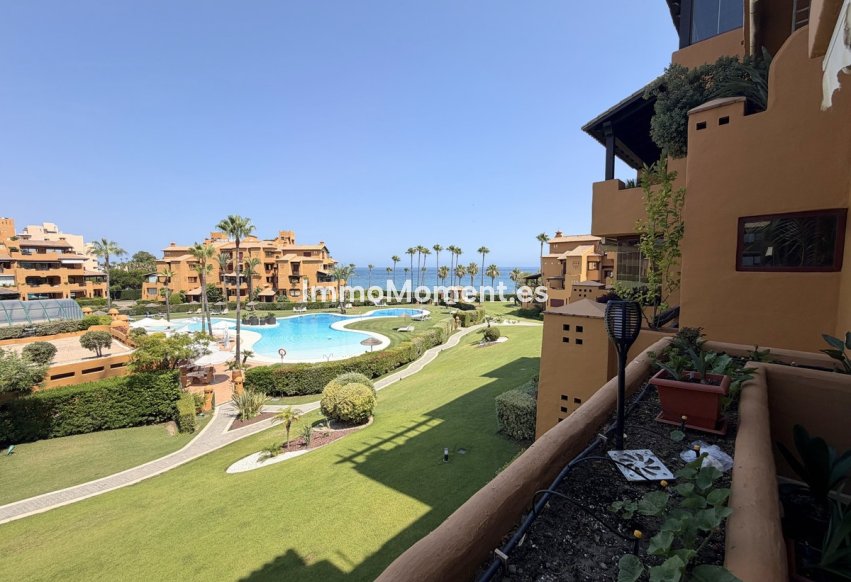 Revente - Appartement - Estepona  - Estepona Centro