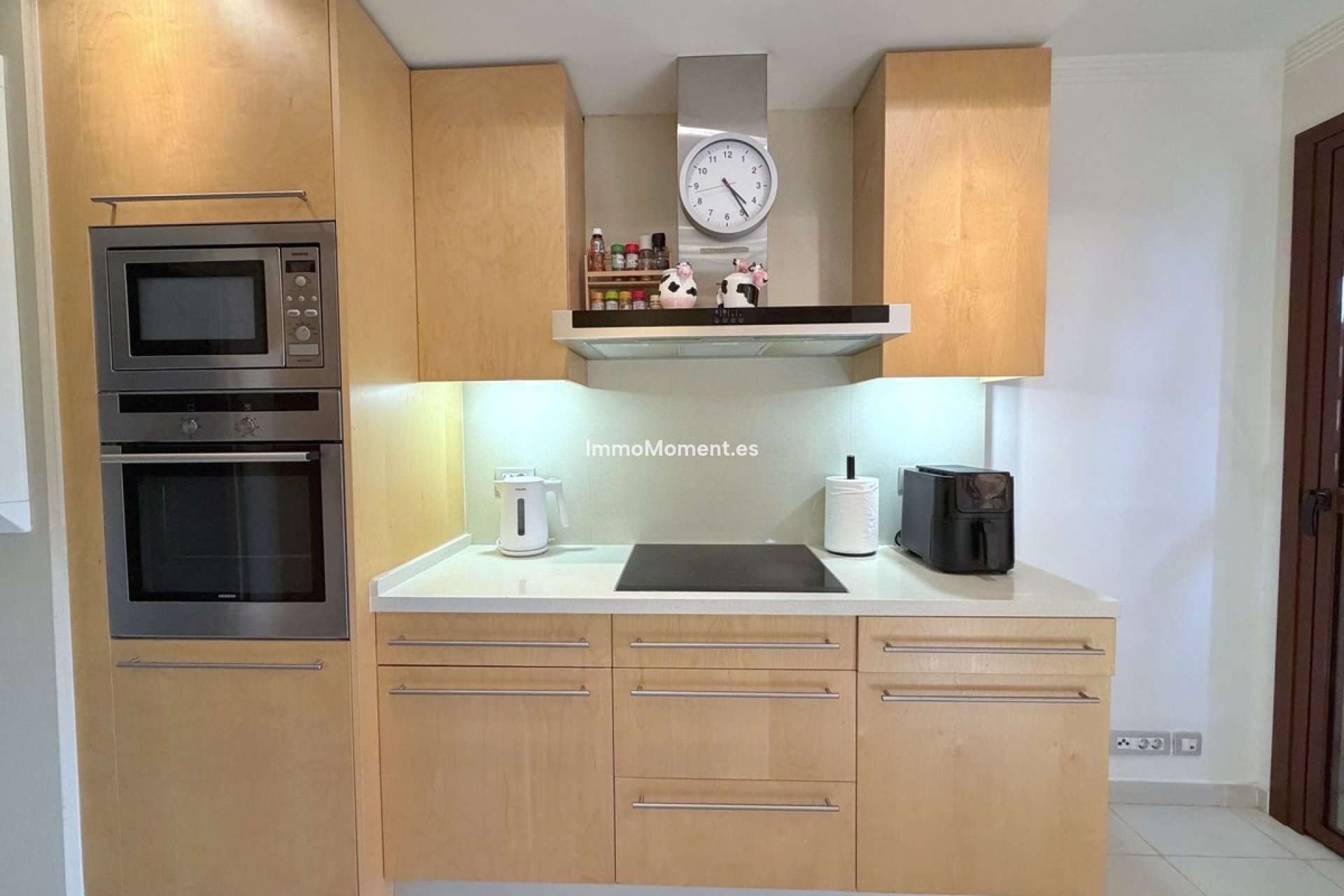 Revente - Appartement - Estepona  - Estepona Centro