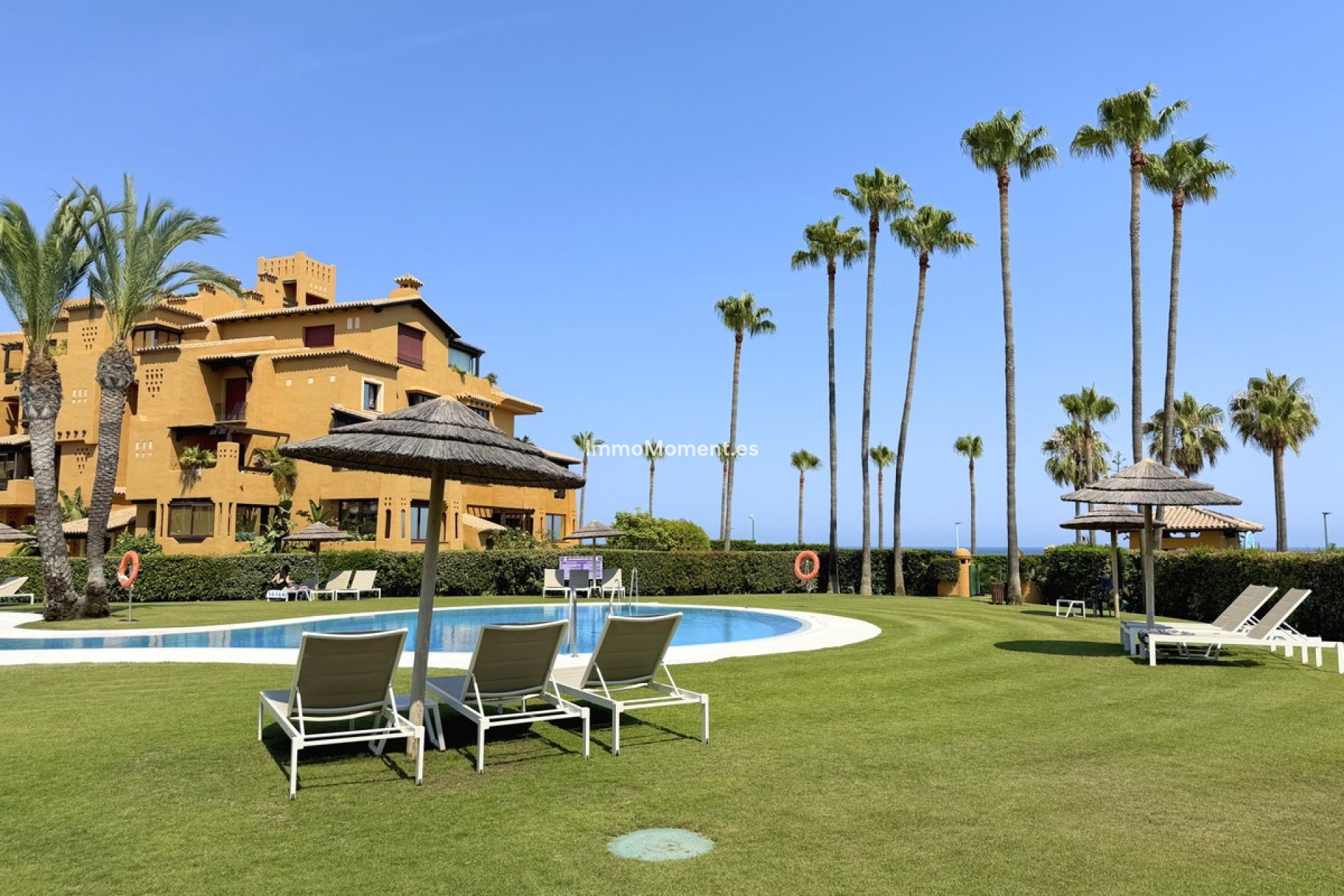 Revente - Appartement - Estepona  - Estepona Centro