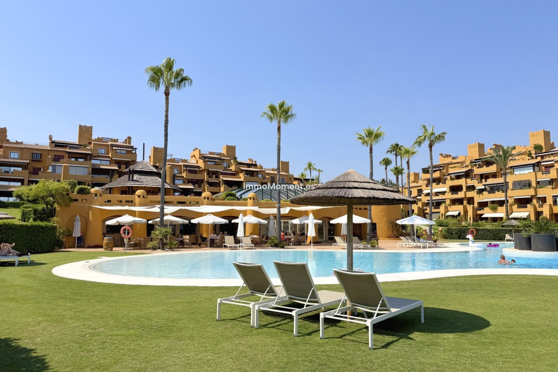 Revente - Appartement - Estepona  - Estepona Centro